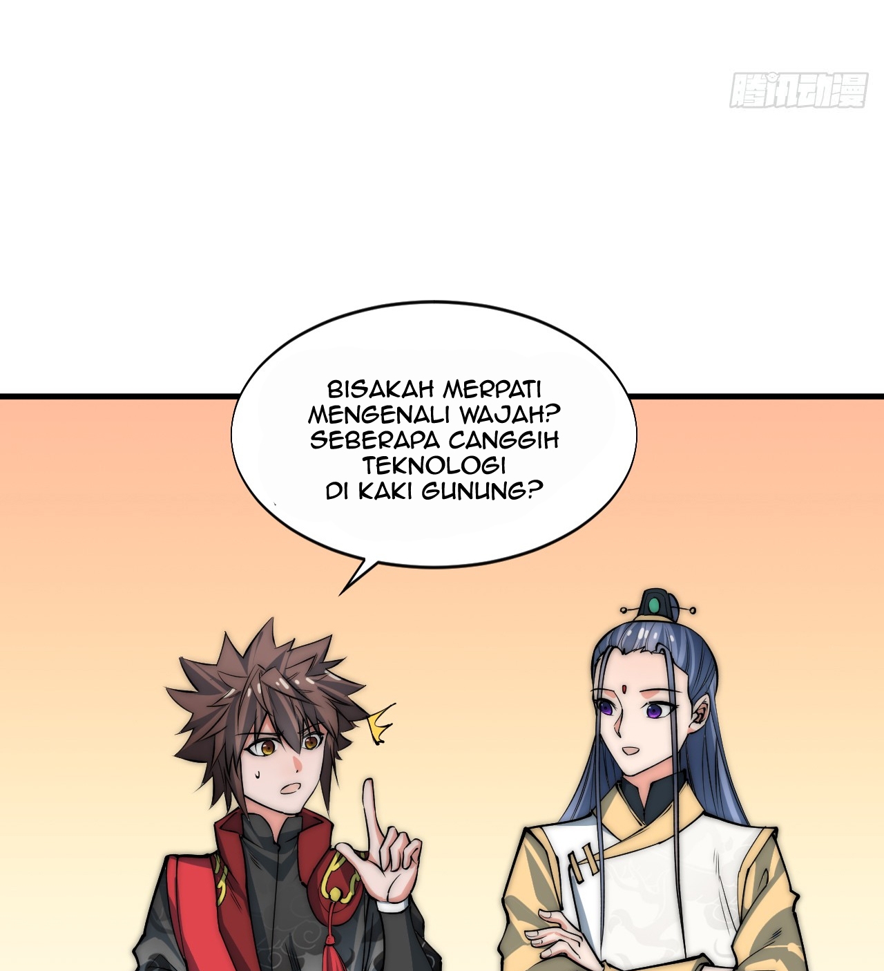 A Magic Move Chapter 6 - halaman 6