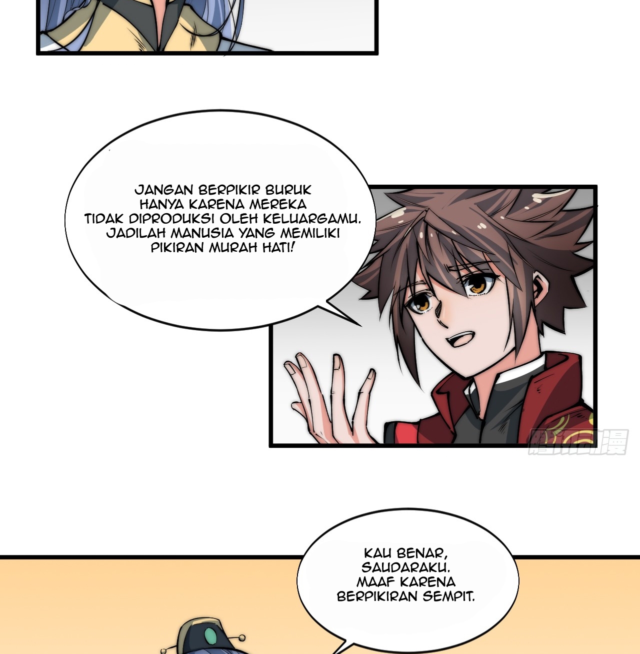 A Magic Move Chapter 6 - halaman 61