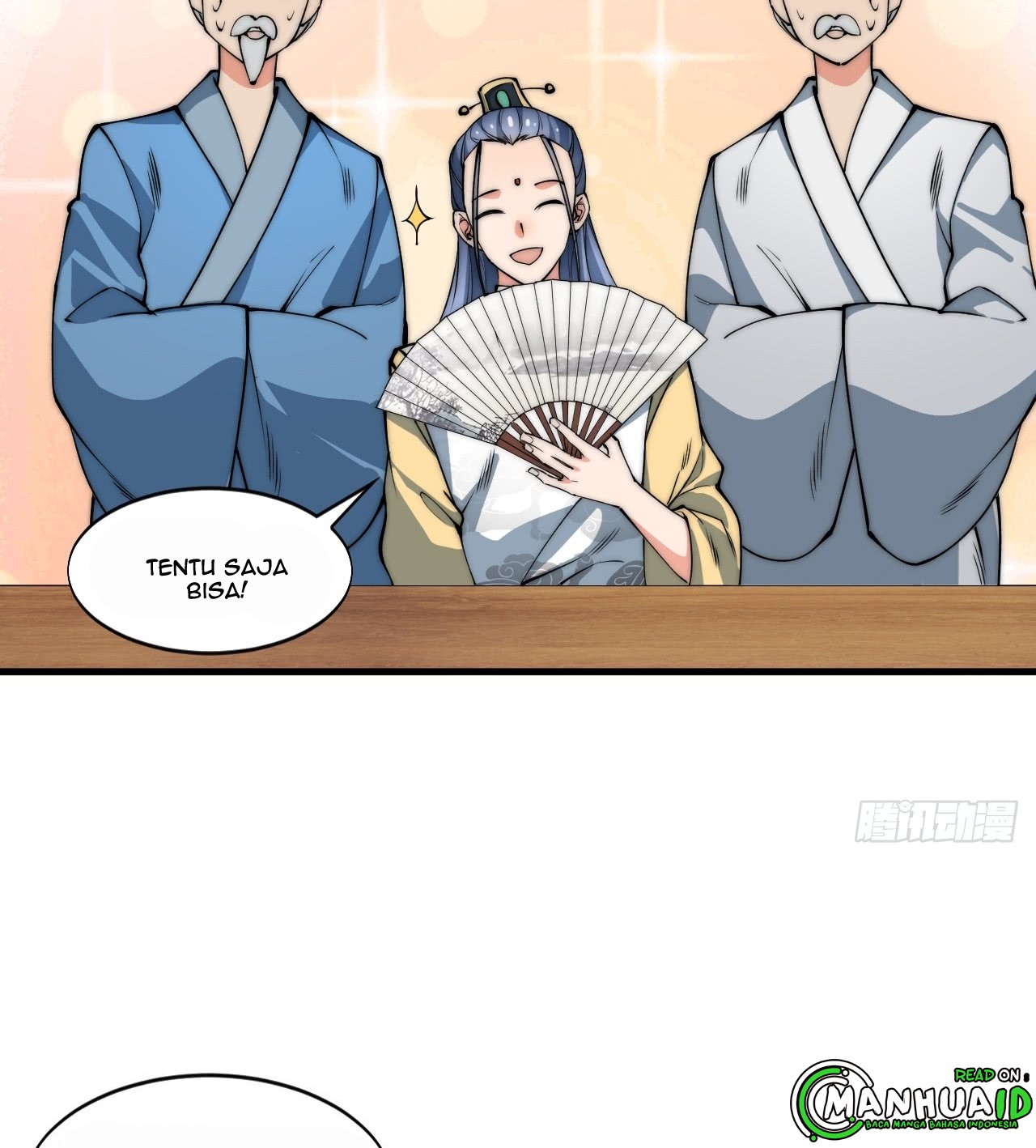 A Magic Move Chapter 6 - halaman 65