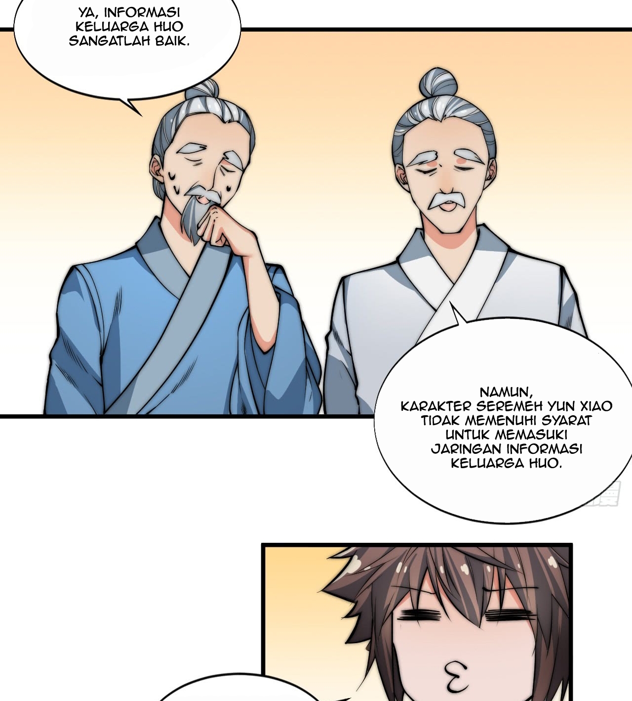 A Magic Move Chapter 6 - halaman 66