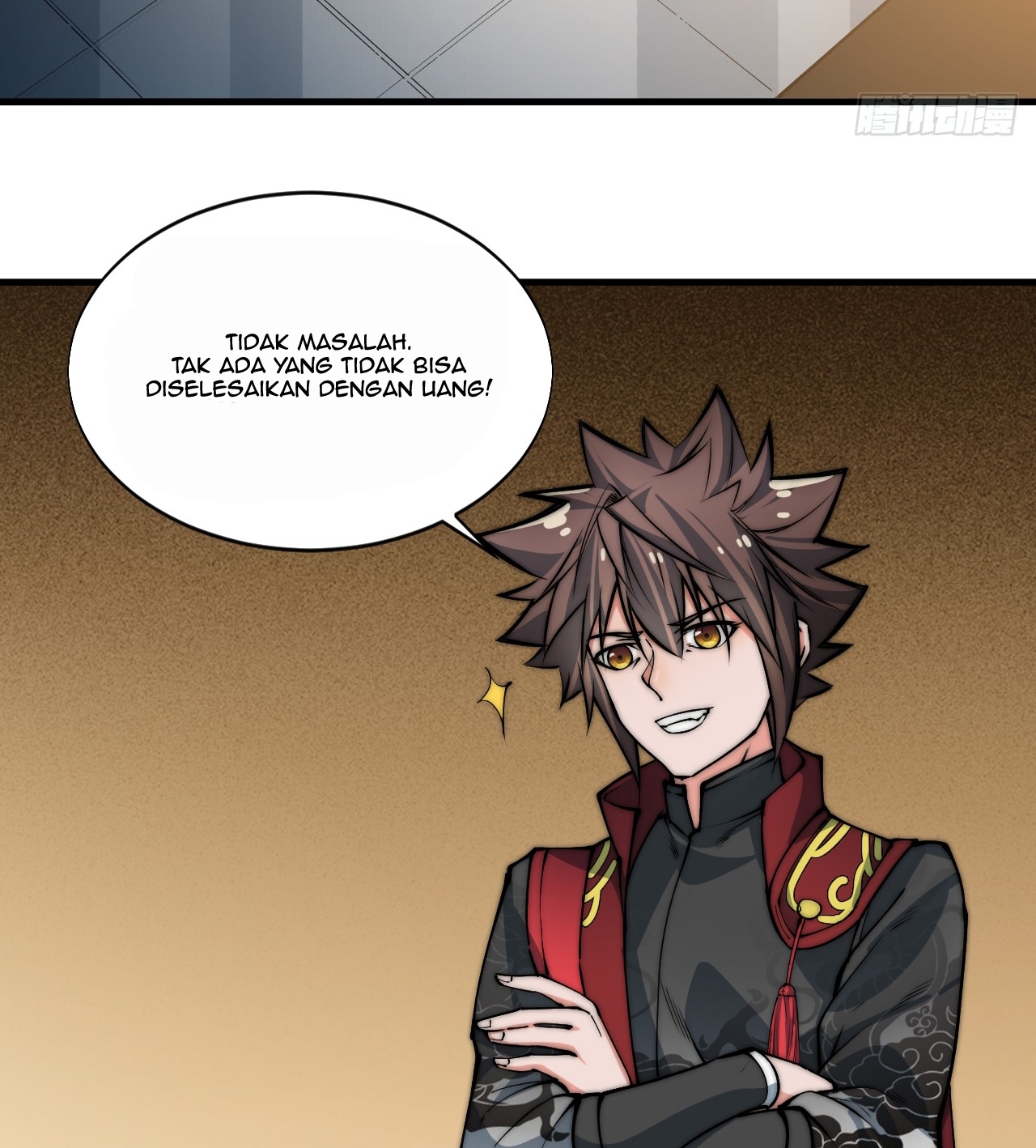 A Magic Move Chapter 6 - halaman 69