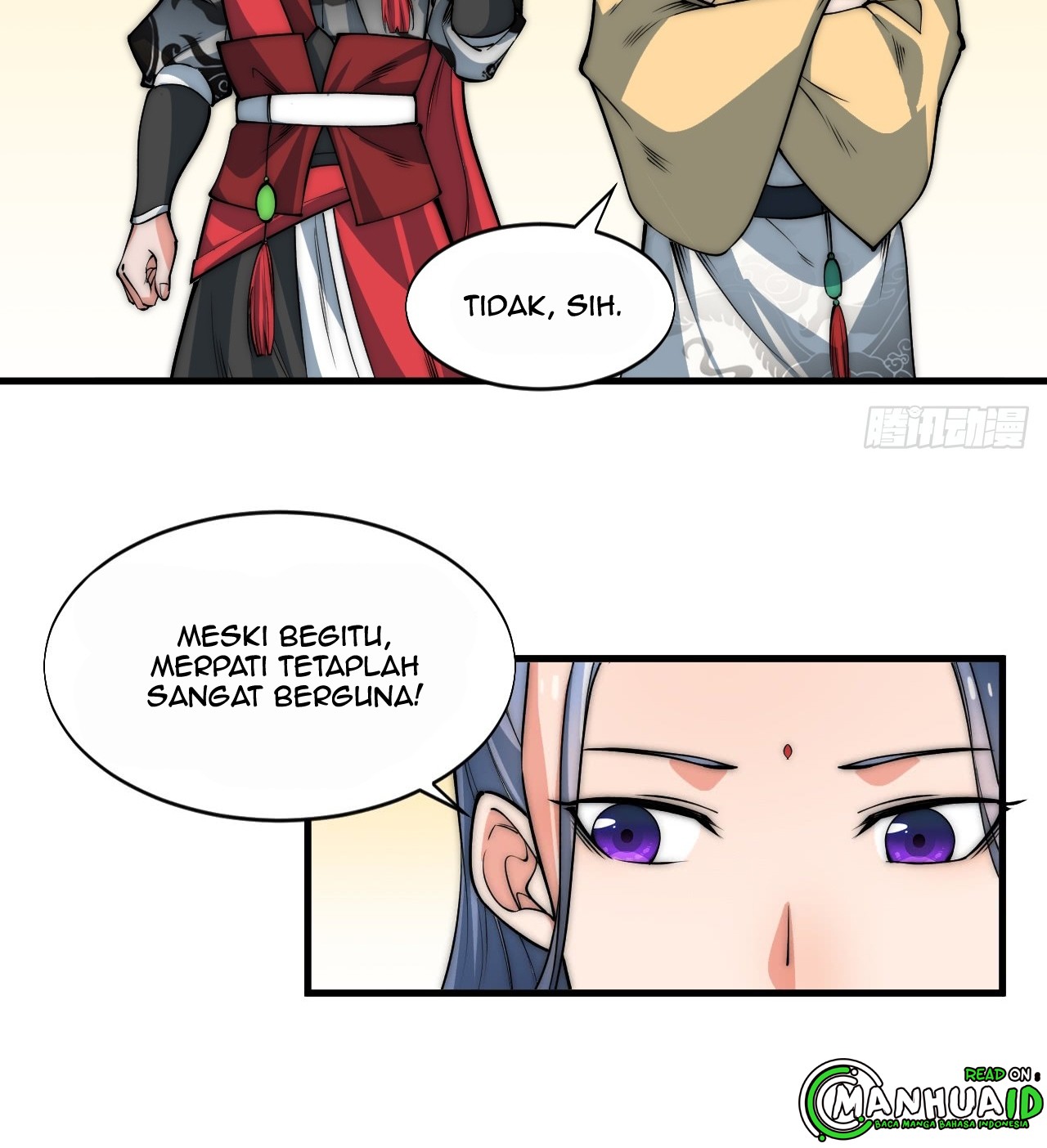 A Magic Move Chapter 6 - halaman 7
