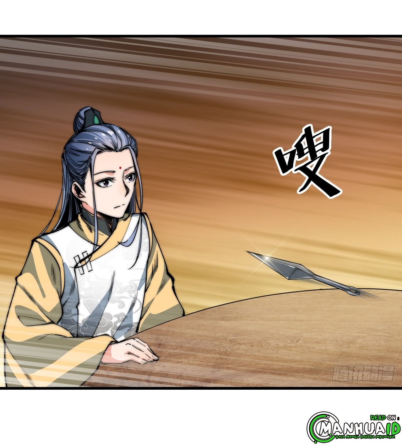 A Magic Move Chapter 6 - halaman 72