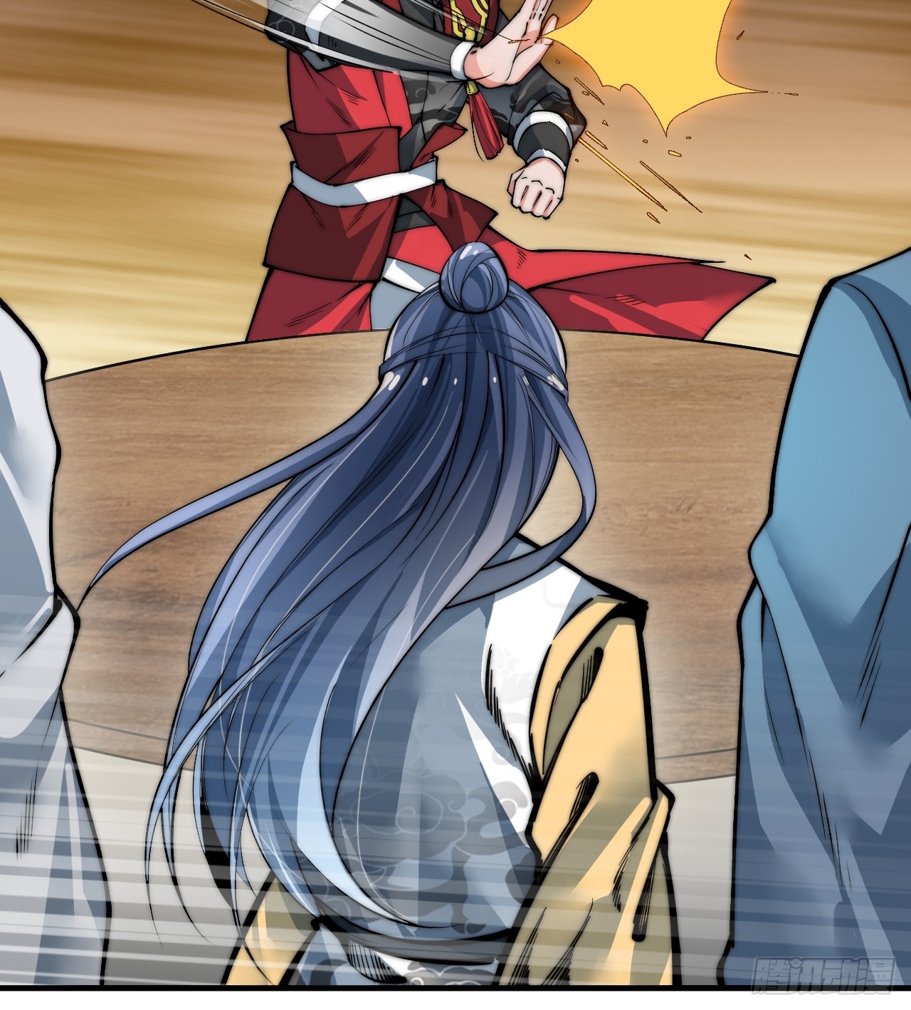 A Magic Move Chapter 6 - halaman 74