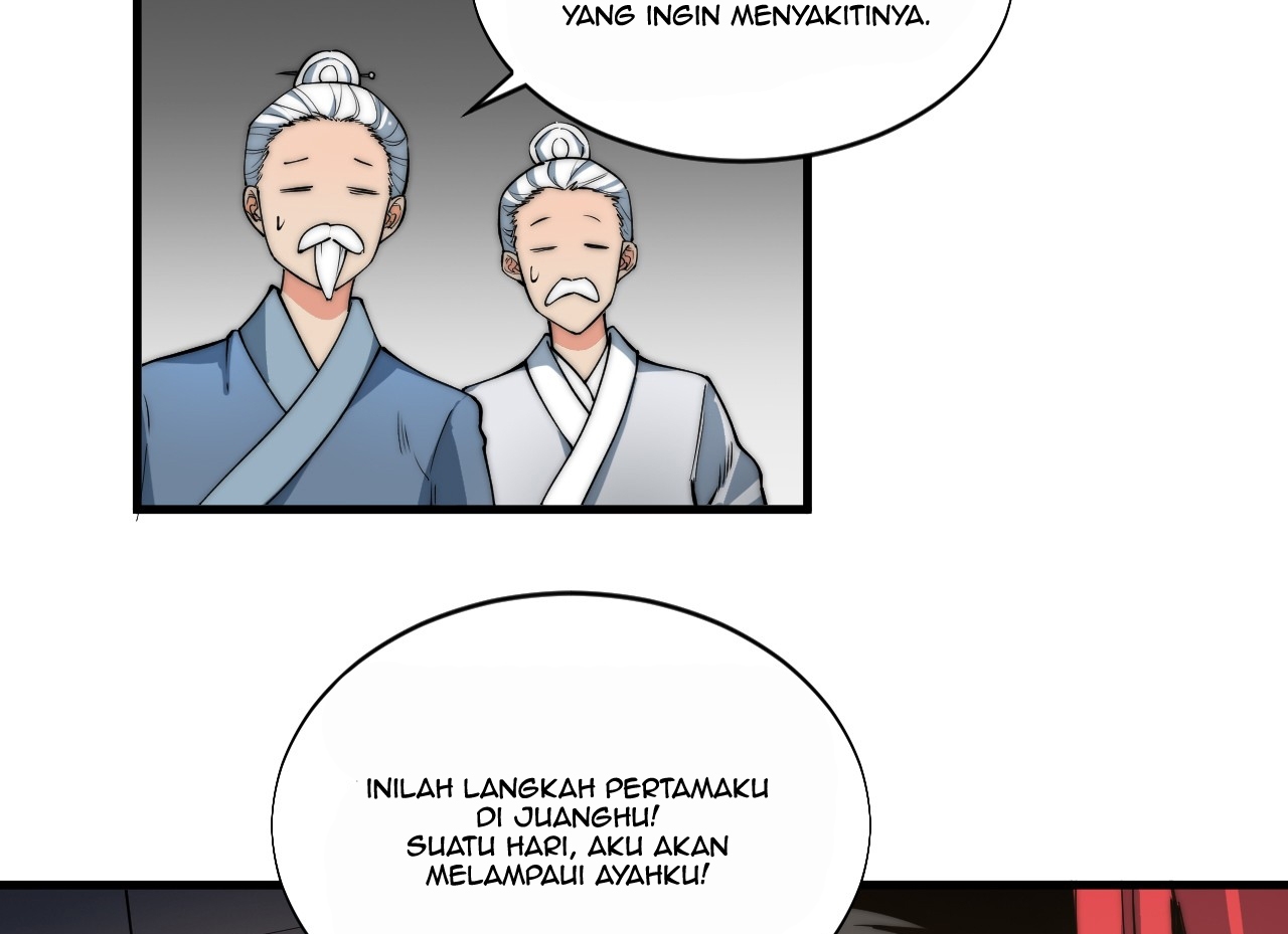 A Magic Move Chapter 6 - halaman 81