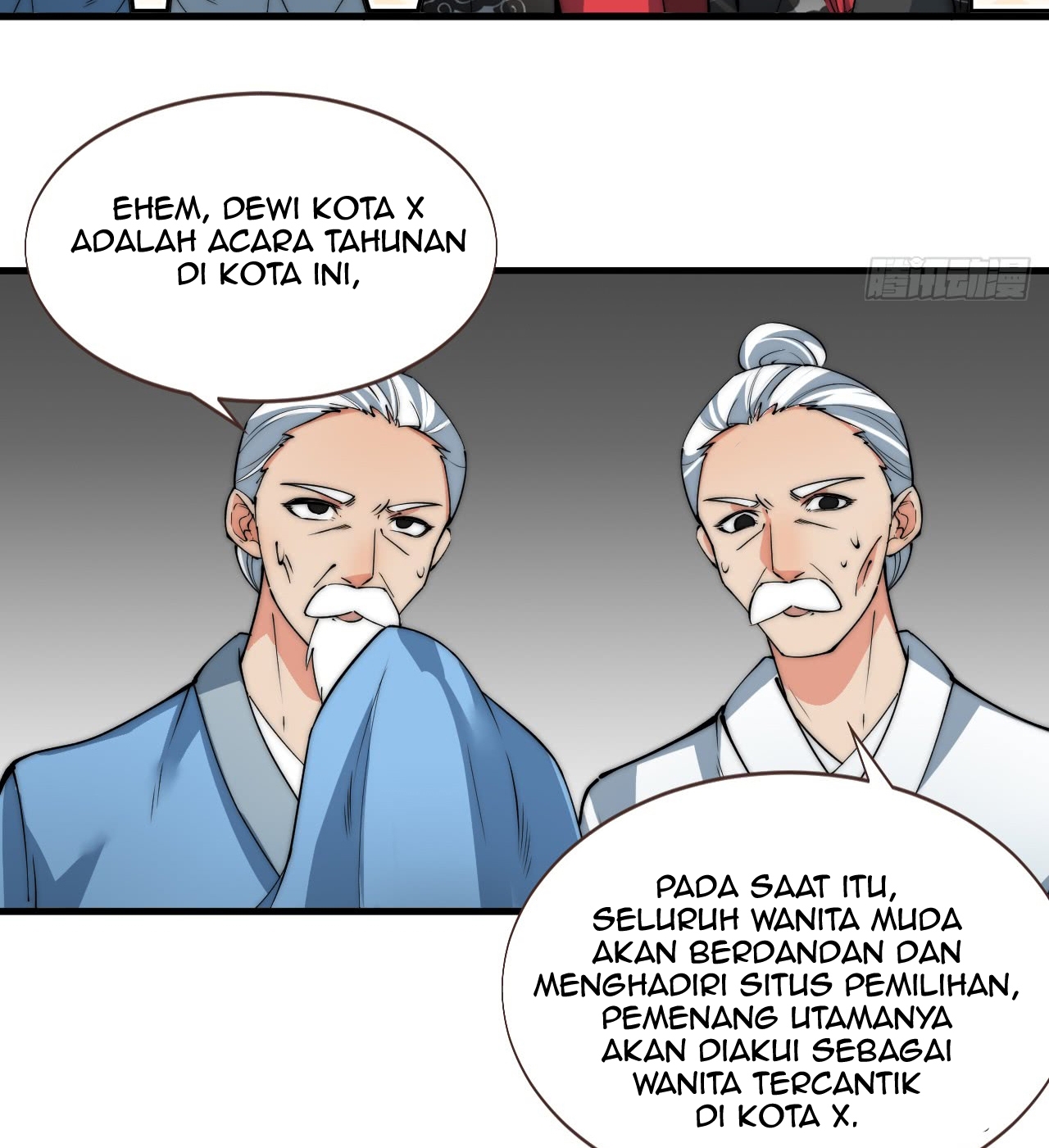 A Magic Move Chapter 7 - halaman 11
