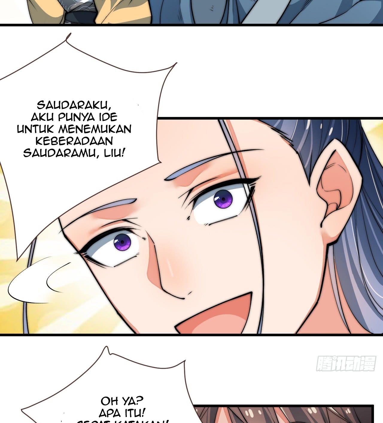 A Magic Move Chapter 7 - halaman 15