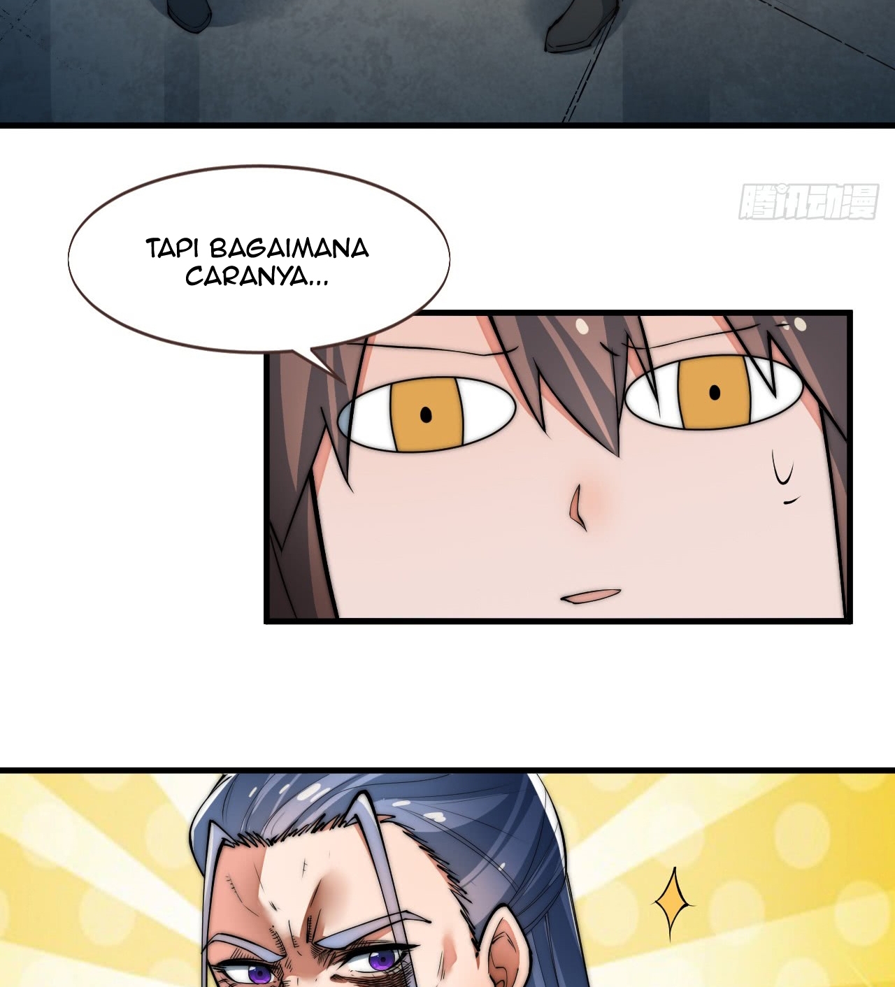 A Magic Move Chapter 7 - halaman 18