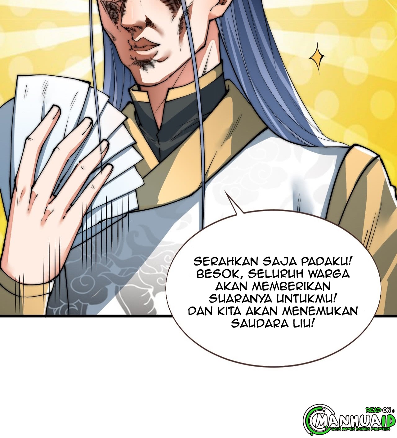A Magic Move Chapter 7 - halaman 19