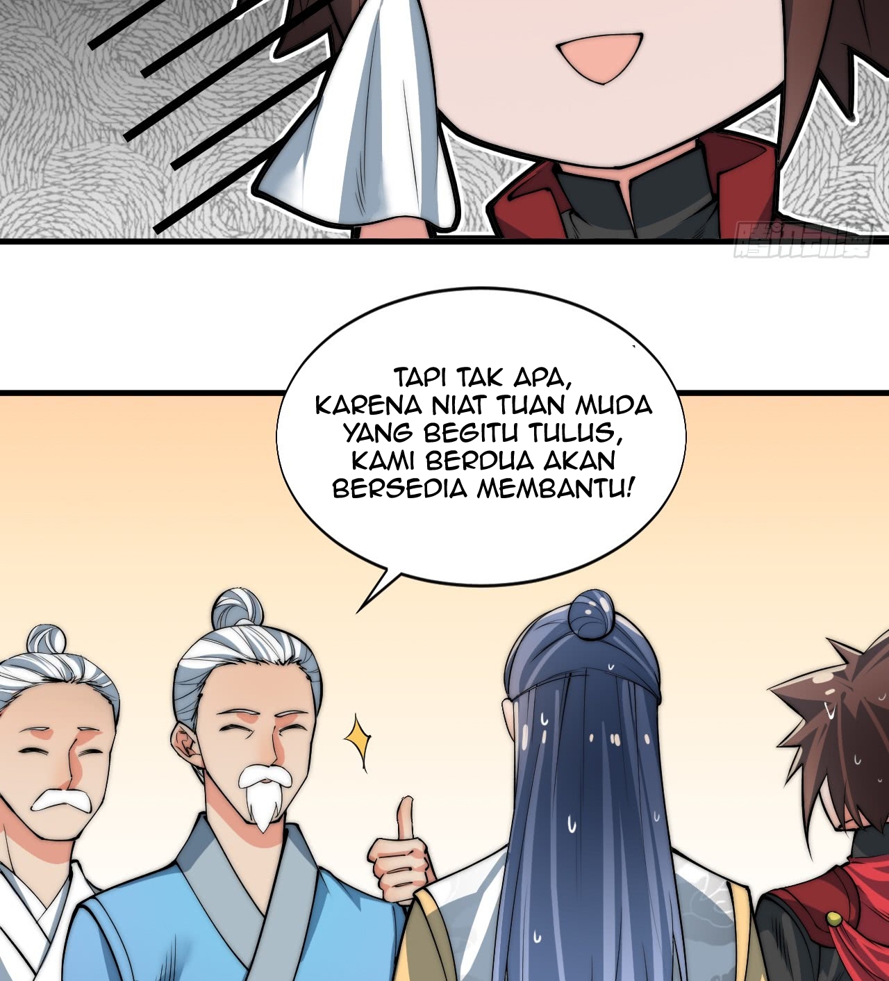 A Magic Move Chapter 7 - halaman 23