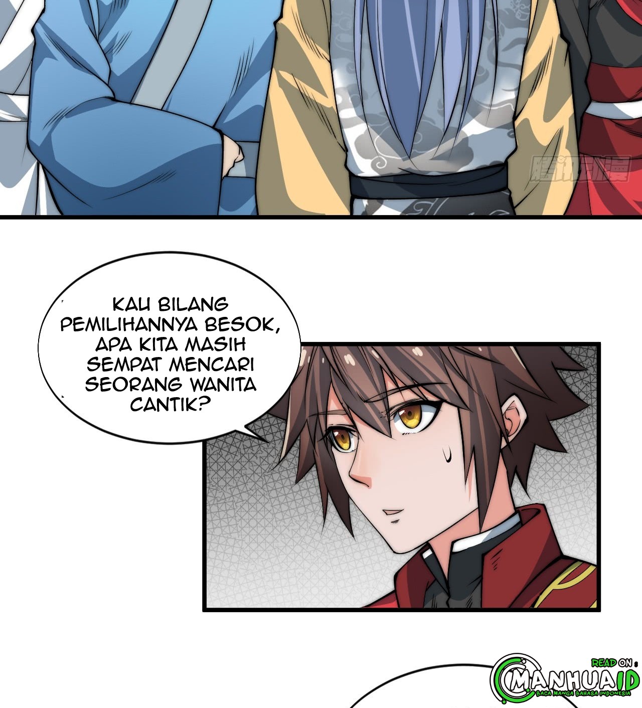 A Magic Move Chapter 7 - halaman 24