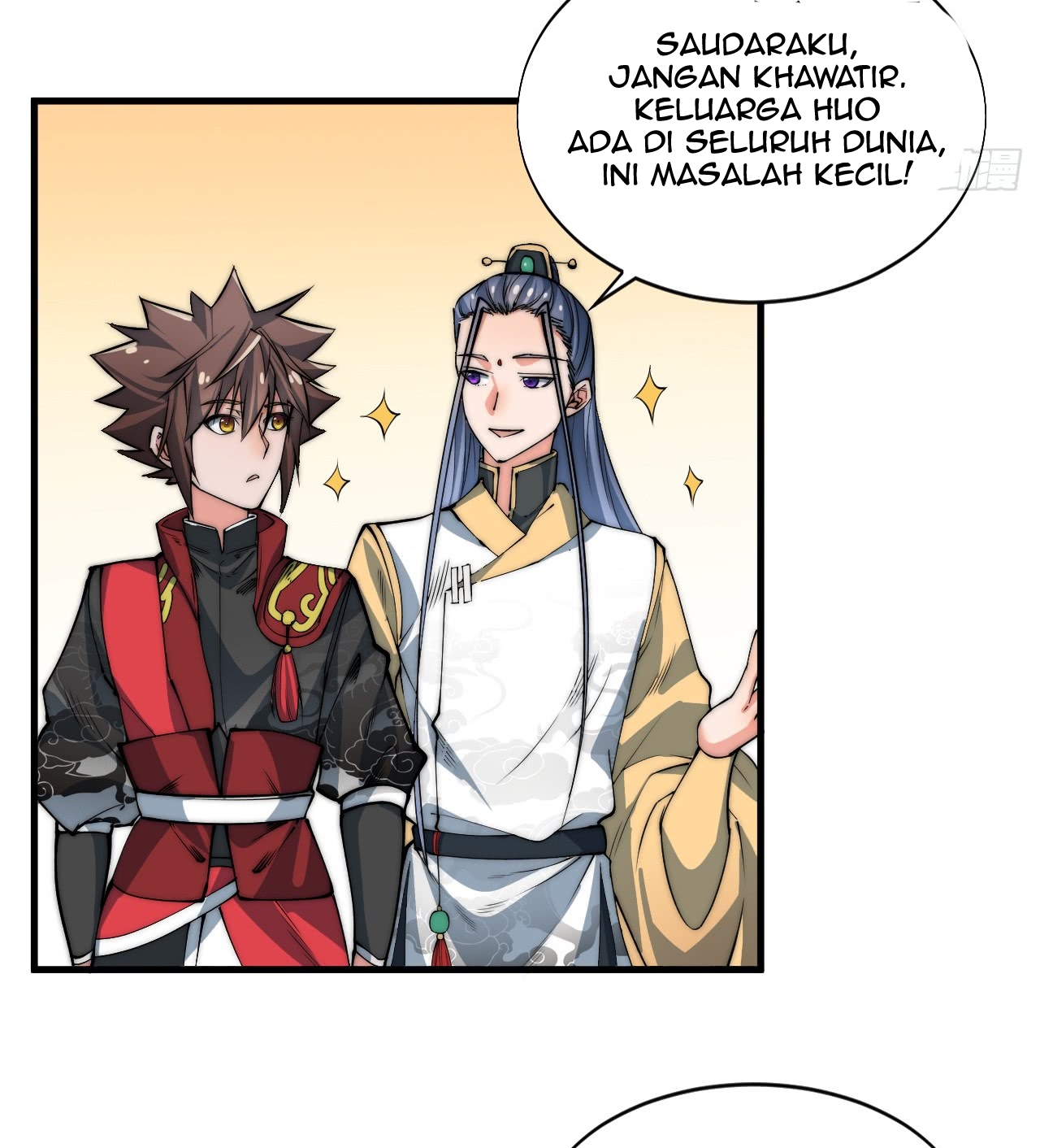 A Magic Move Chapter 7 - halaman 25