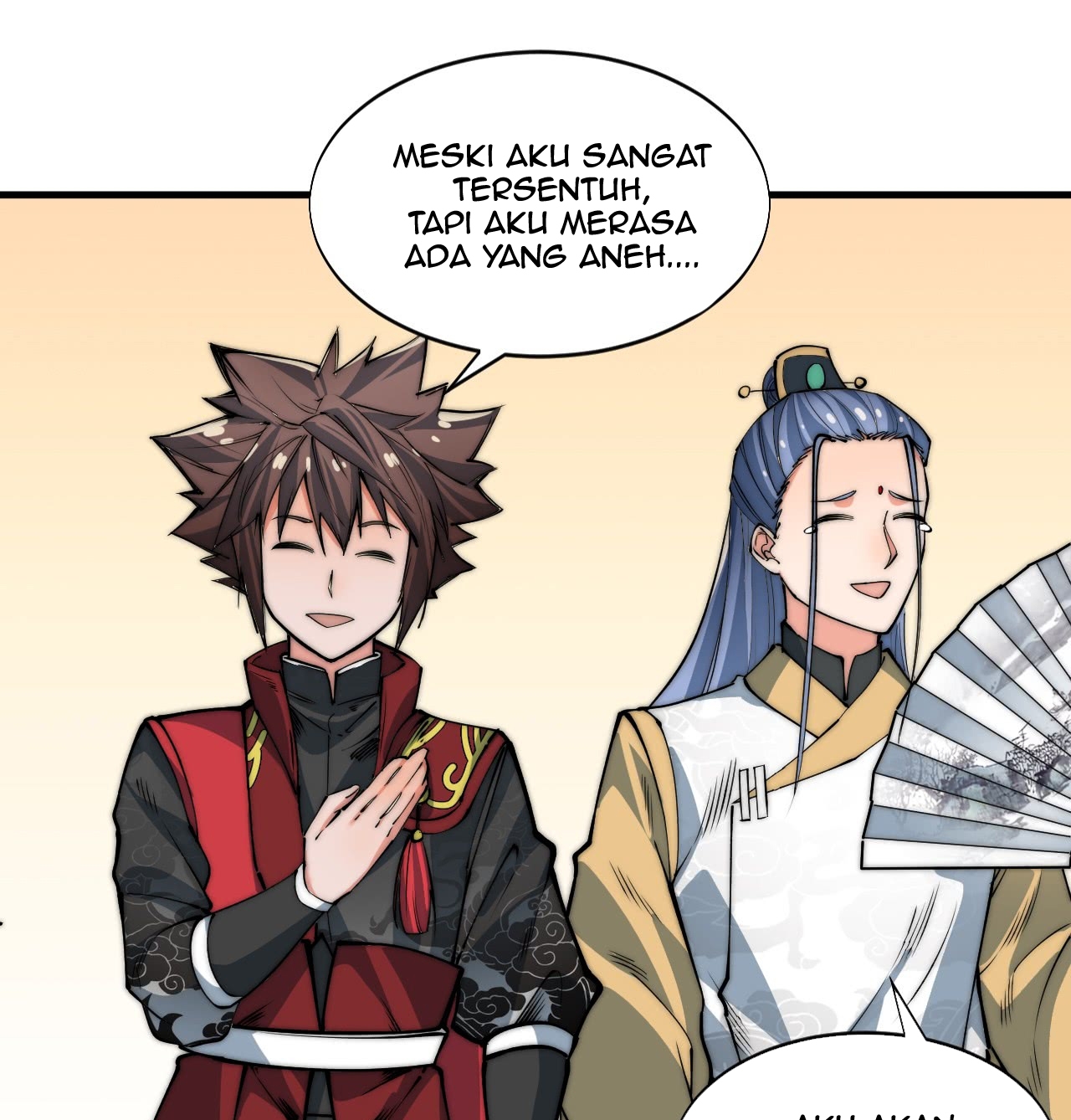 A Magic Move Chapter 7 - halaman 27