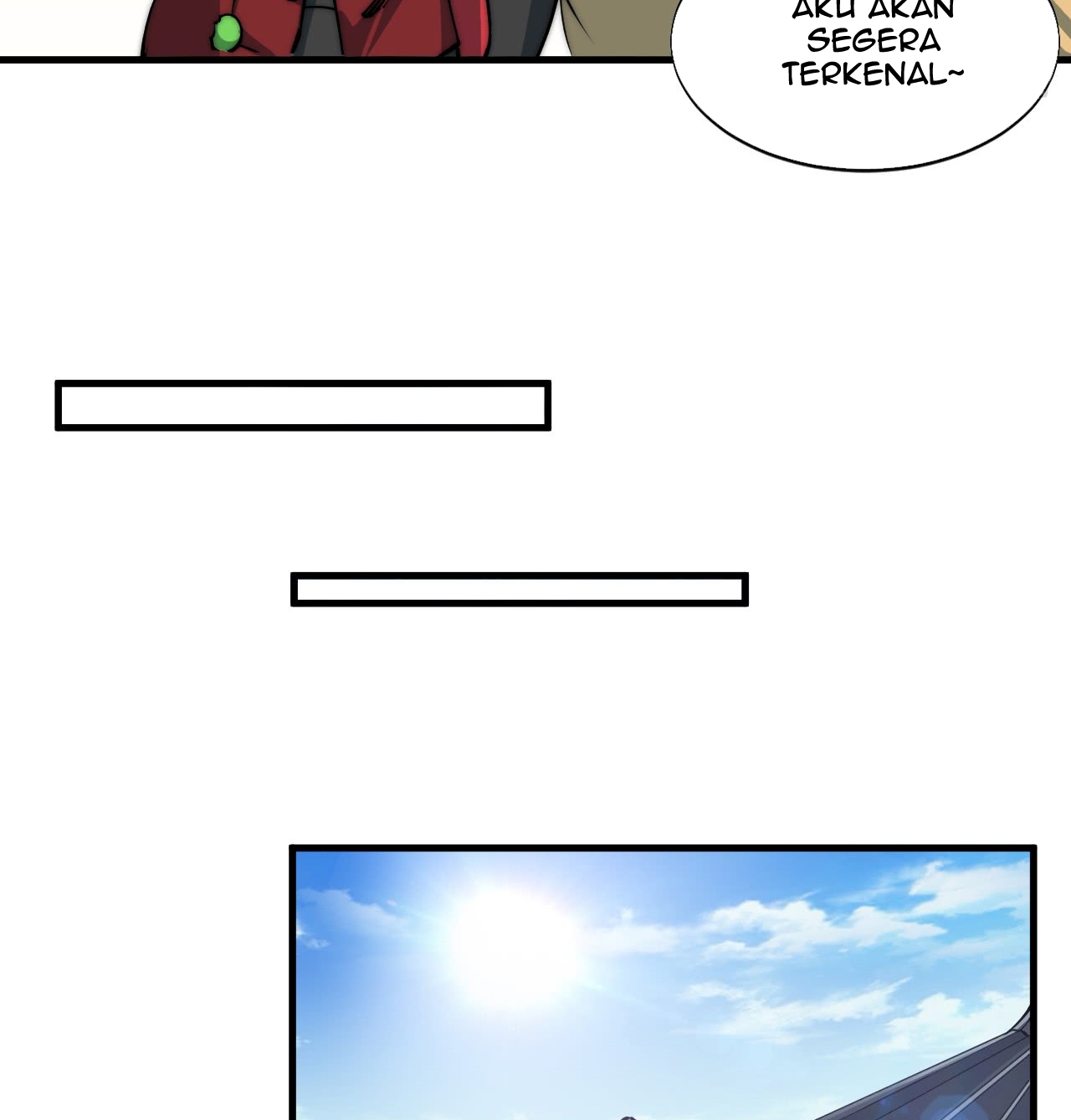 A Magic Move Chapter 7 - halaman 28