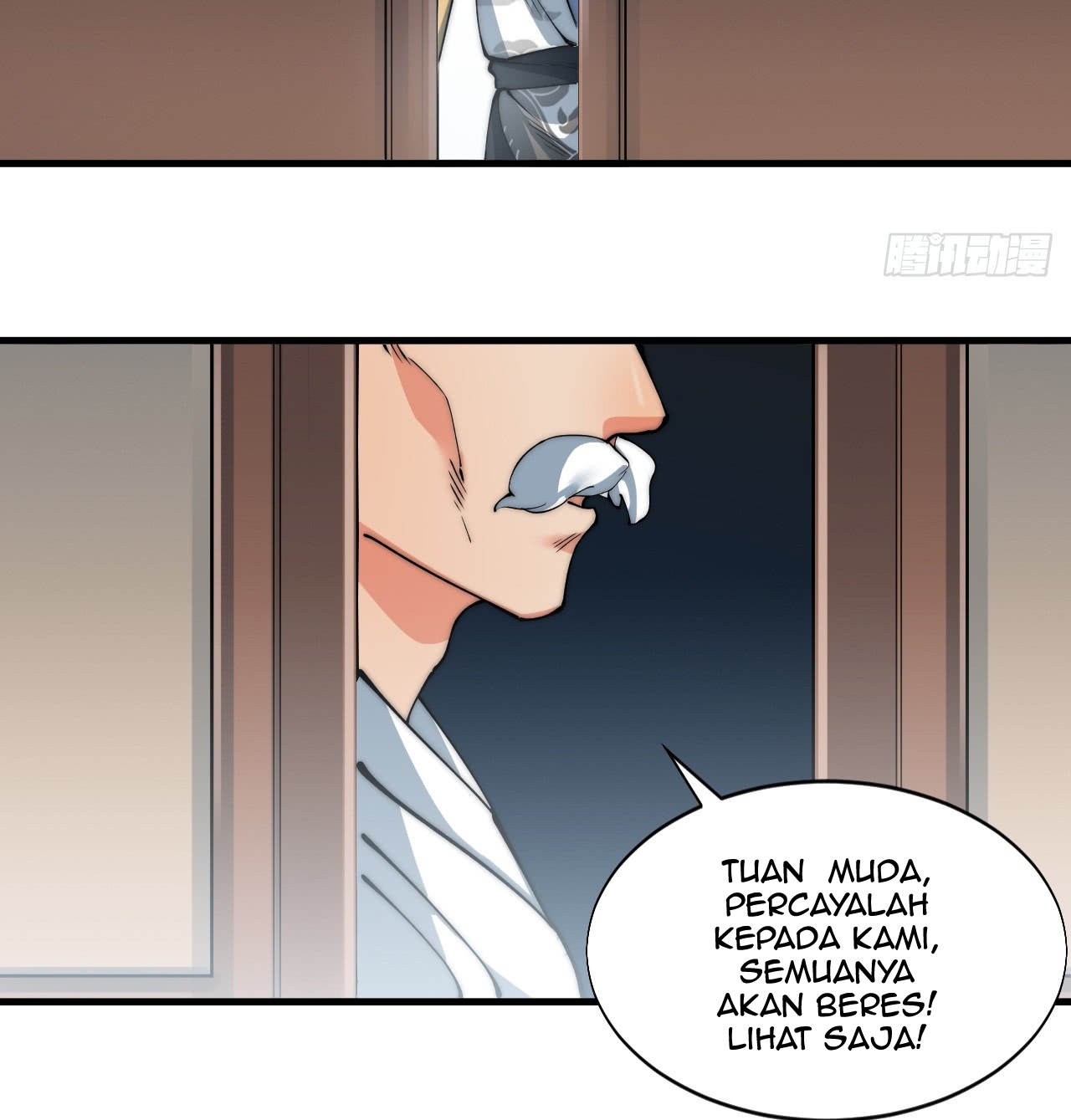 A Magic Move Chapter 7 - halaman 30