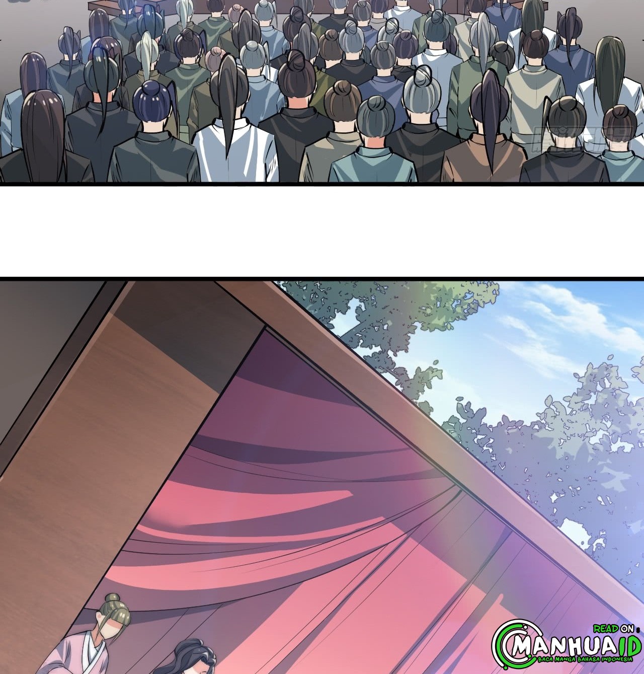 A Magic Move Chapter 7 - halaman 32