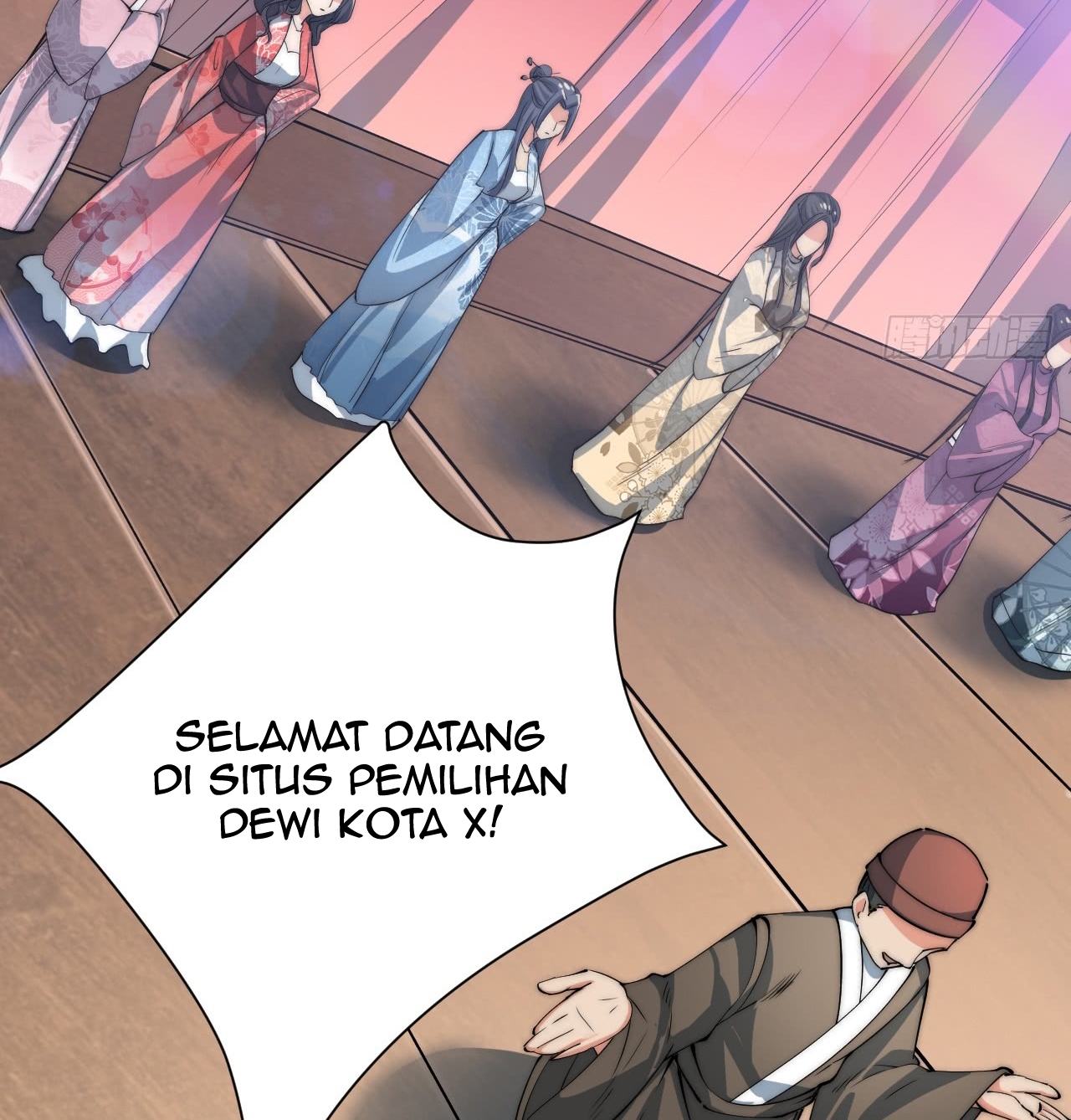 A Magic Move Chapter 7 - halaman 33