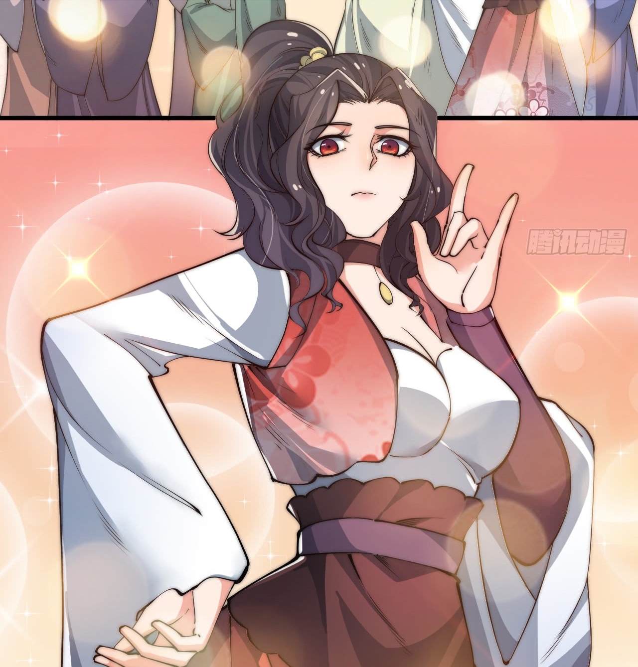 A Magic Move Chapter 7 - halaman 35