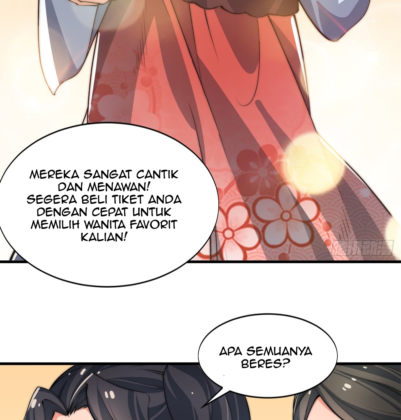 A Magic Move Chapter 7 - halaman 36
