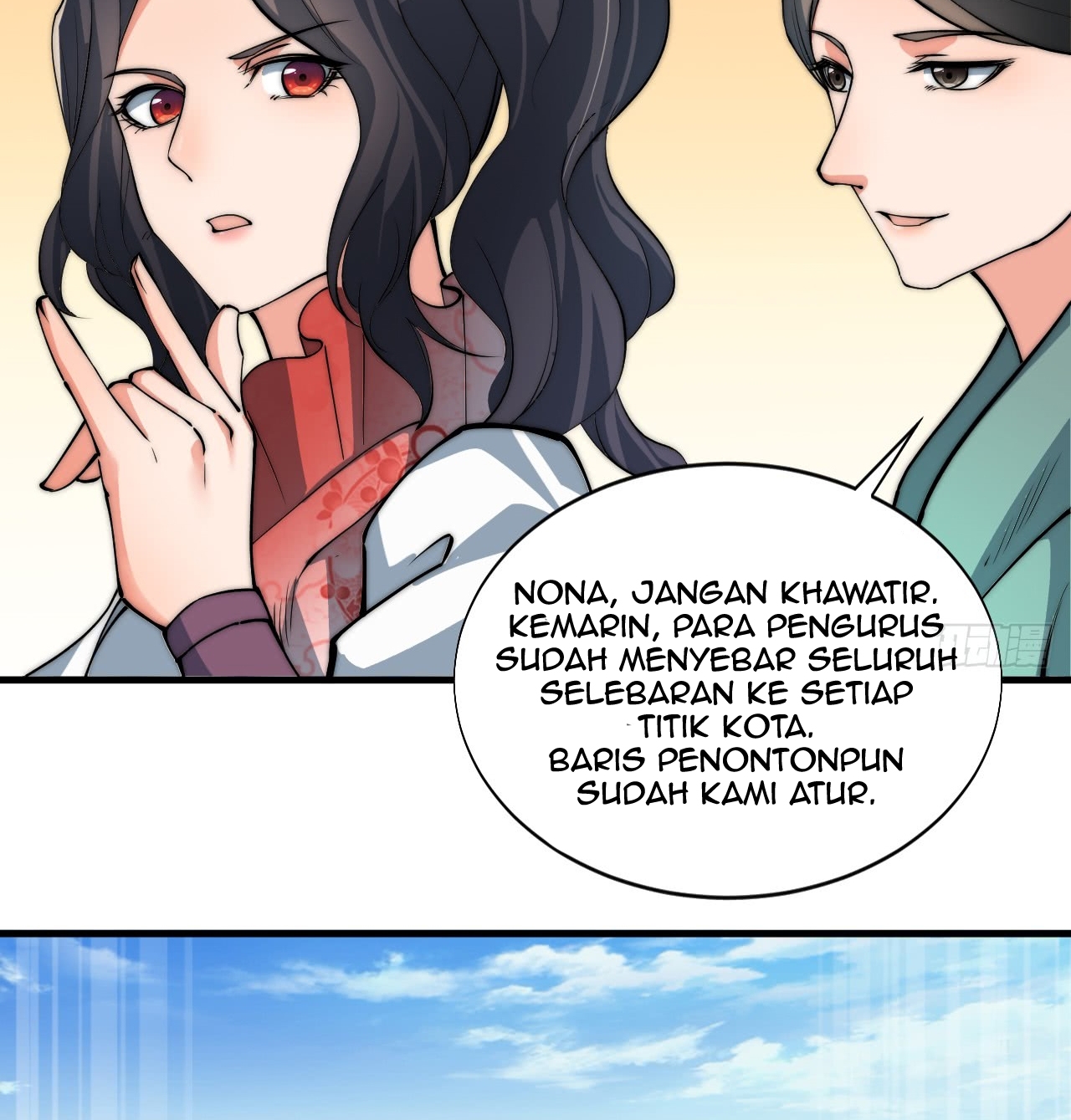 A Magic Move Chapter 7 - halaman 37