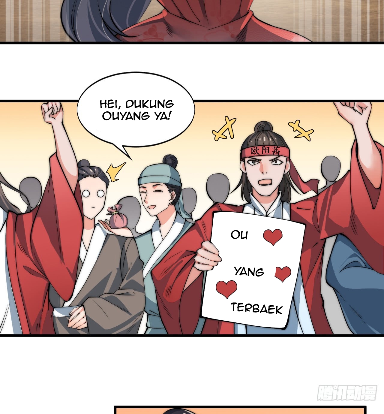 A Magic Move Chapter 7 - halaman 39