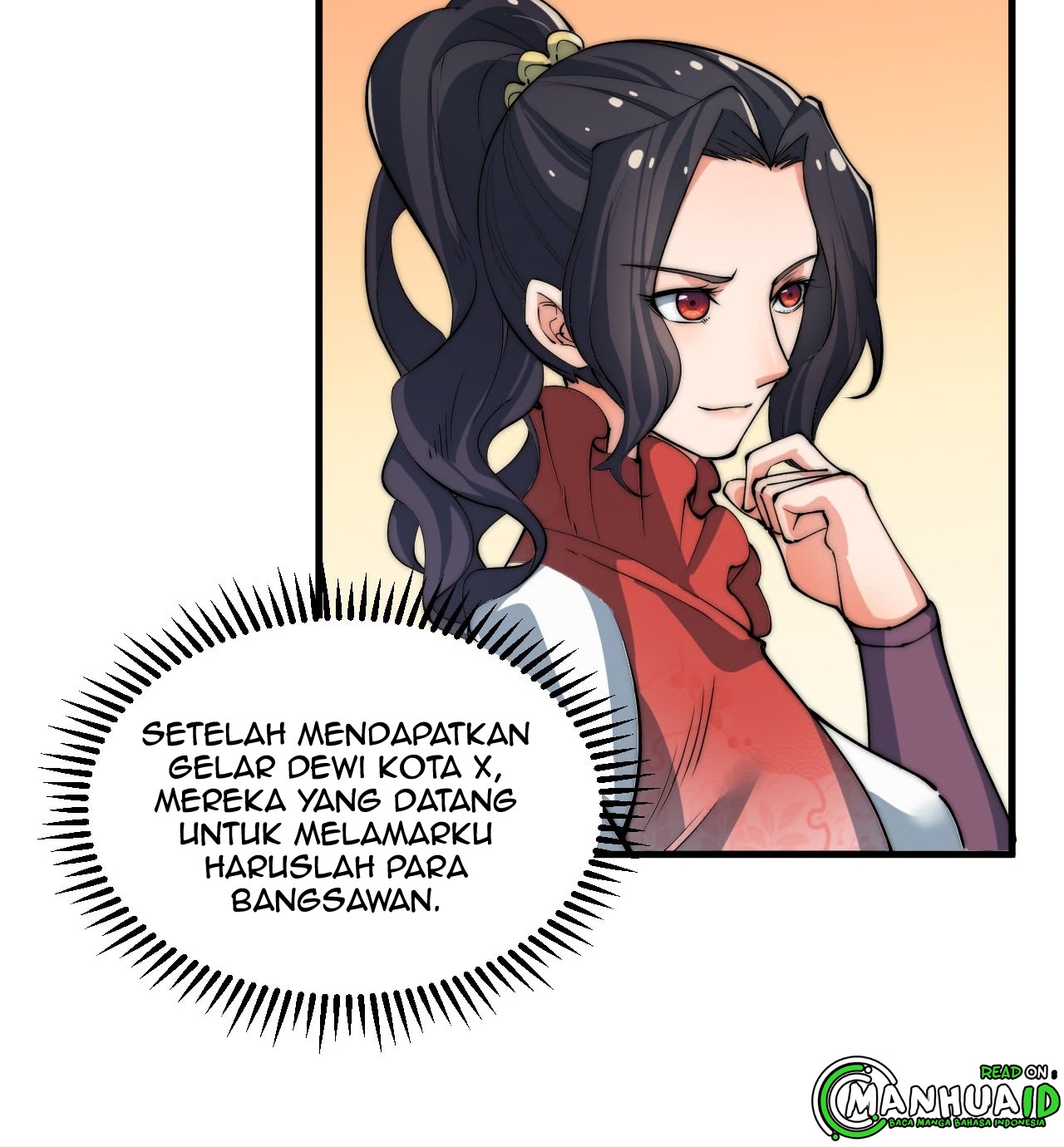 A Magic Move Chapter 7 - halaman 40