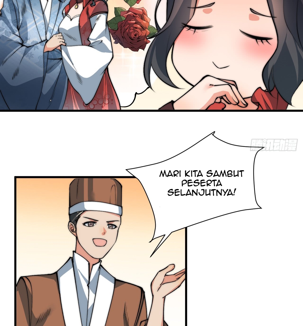 A Magic Move Chapter 7 - halaman 42