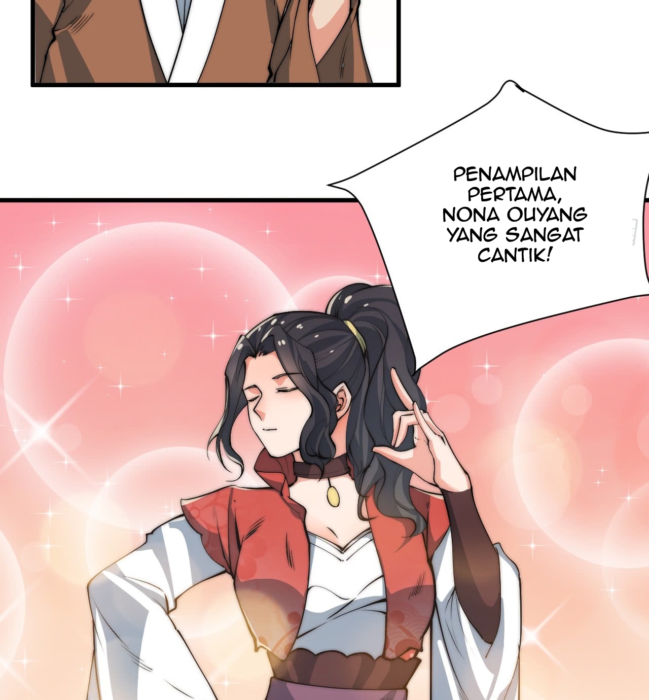 A Magic Move Chapter 7 - halaman 43