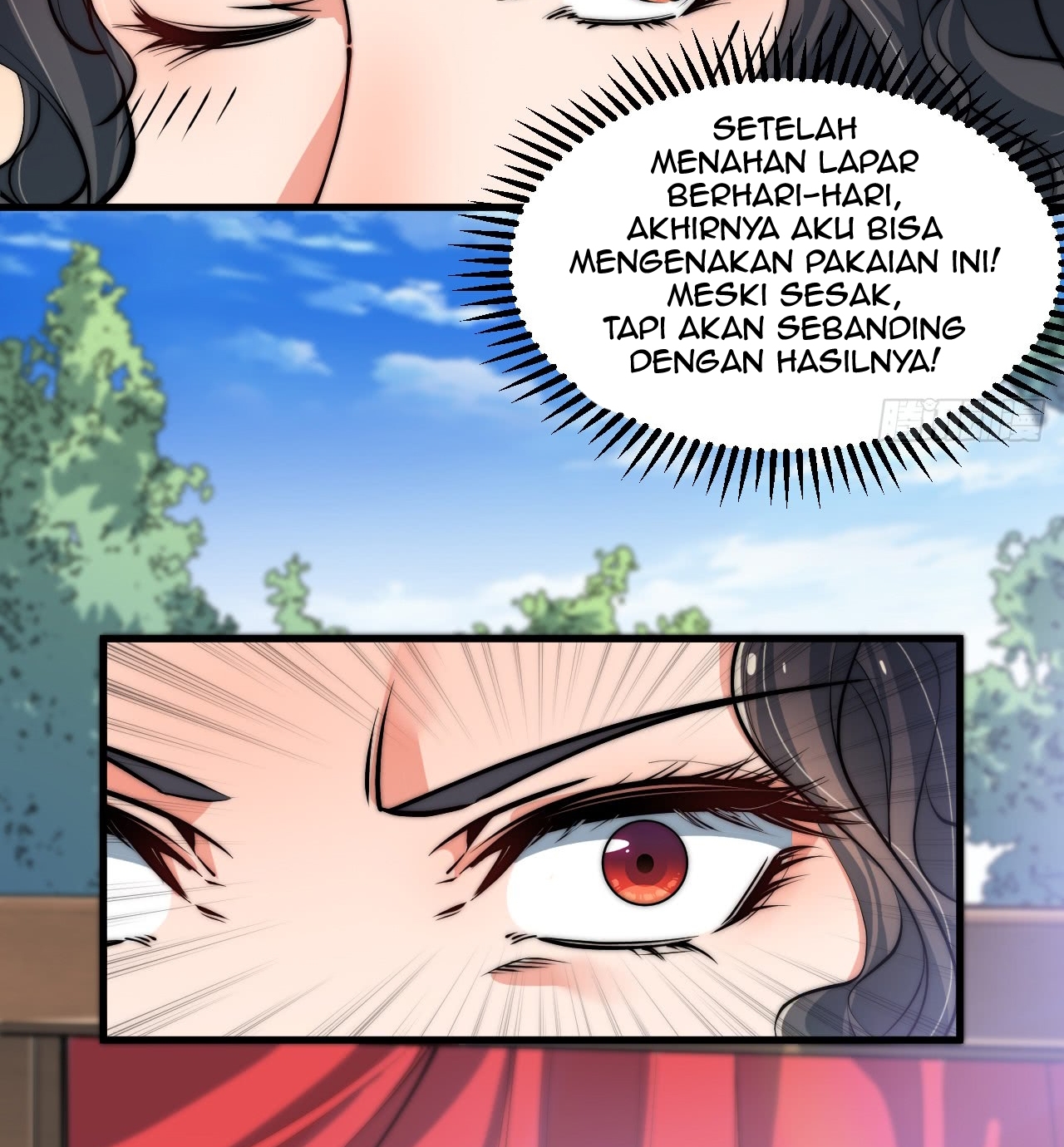 A Magic Move Chapter 7 - halaman 45