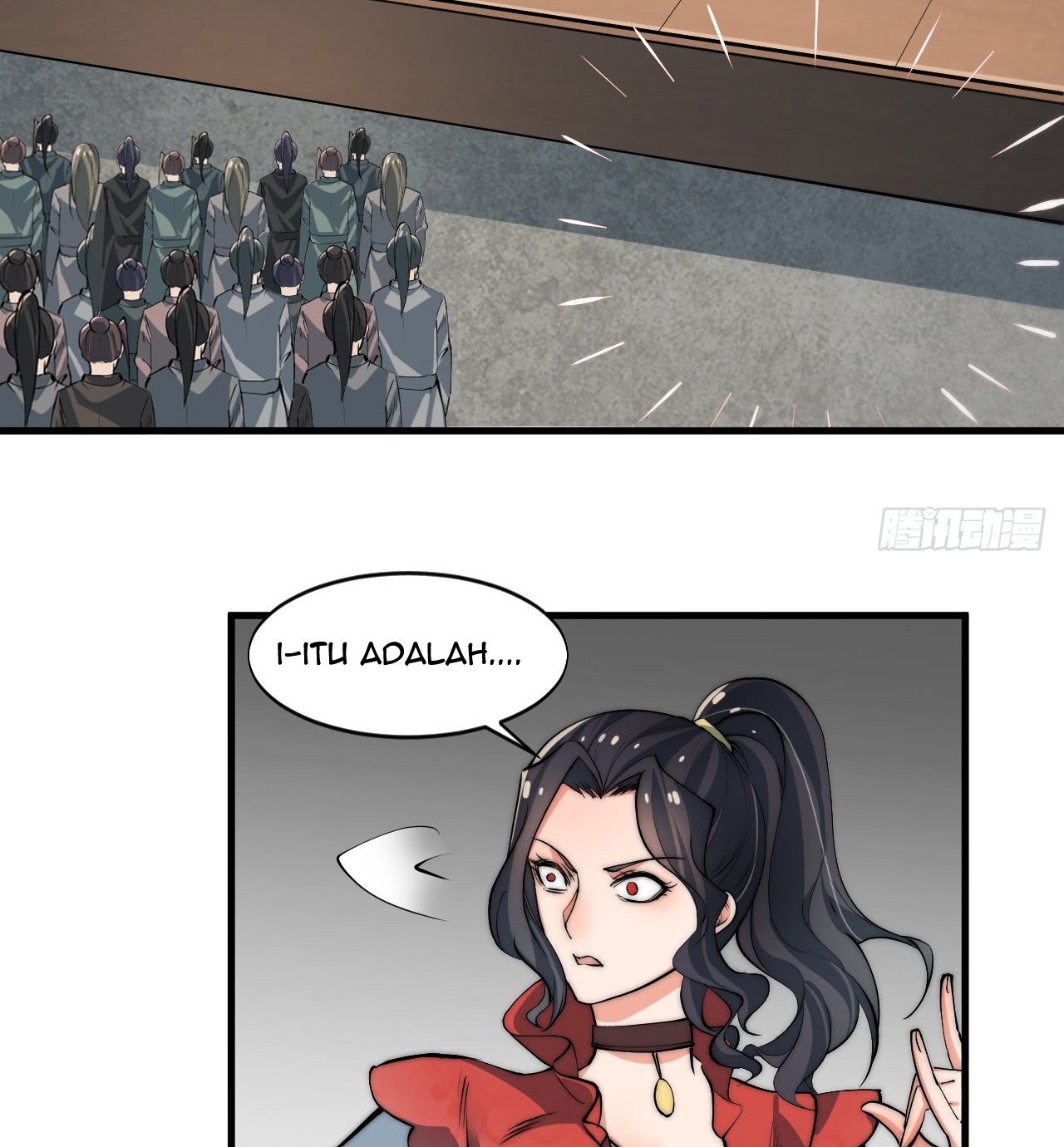A Magic Move Chapter 7 - halaman 47