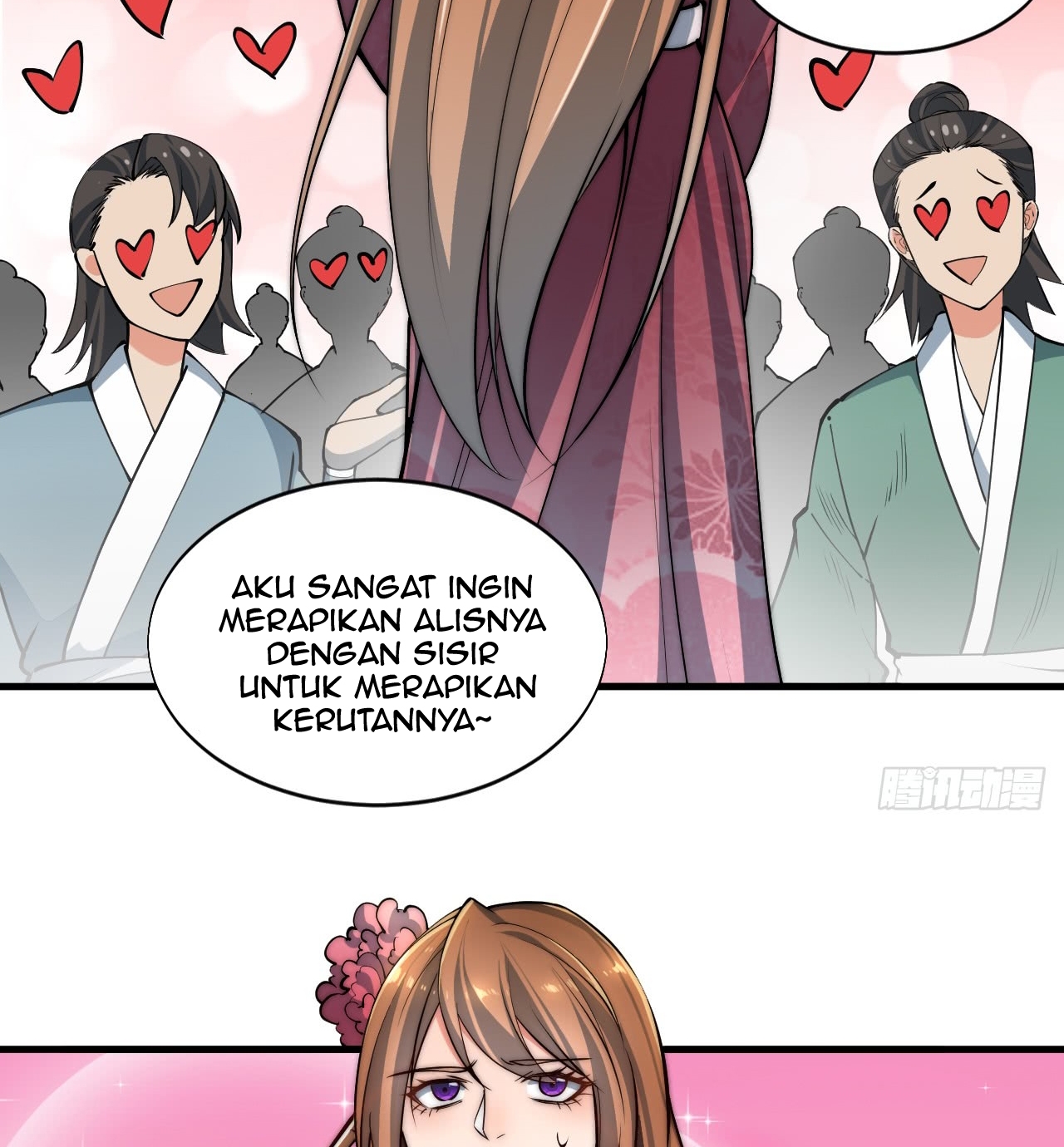 A Magic Move Chapter 7 - halaman 49