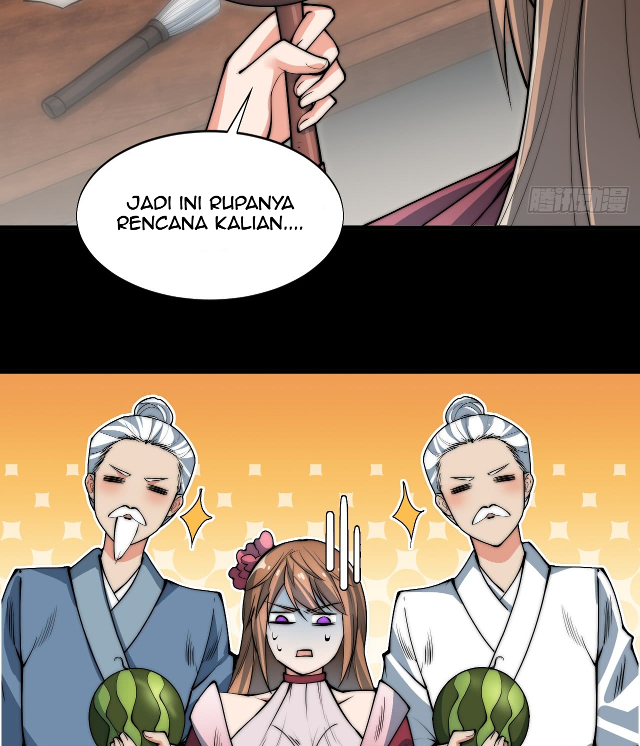 A Magic Move Chapter 7 - halaman 54