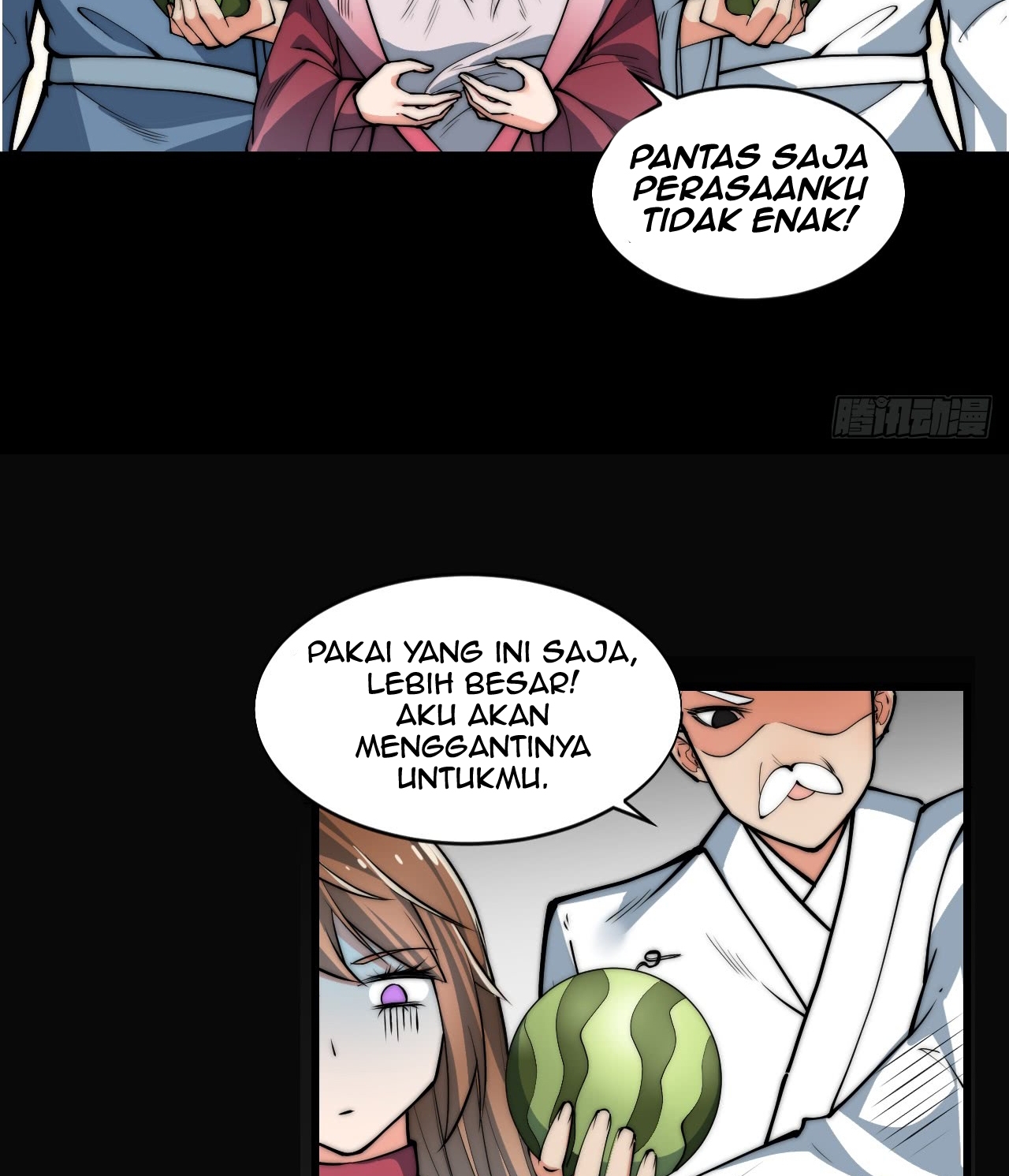 A Magic Move Chapter 7 - halaman 55
