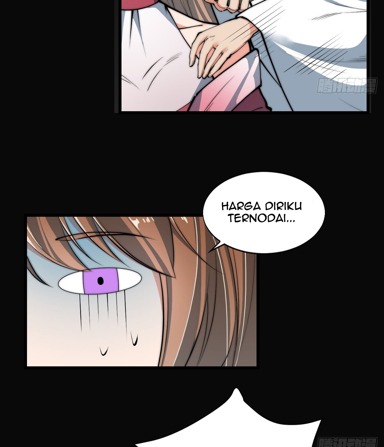 A Magic Move Chapter 7 - halaman 56