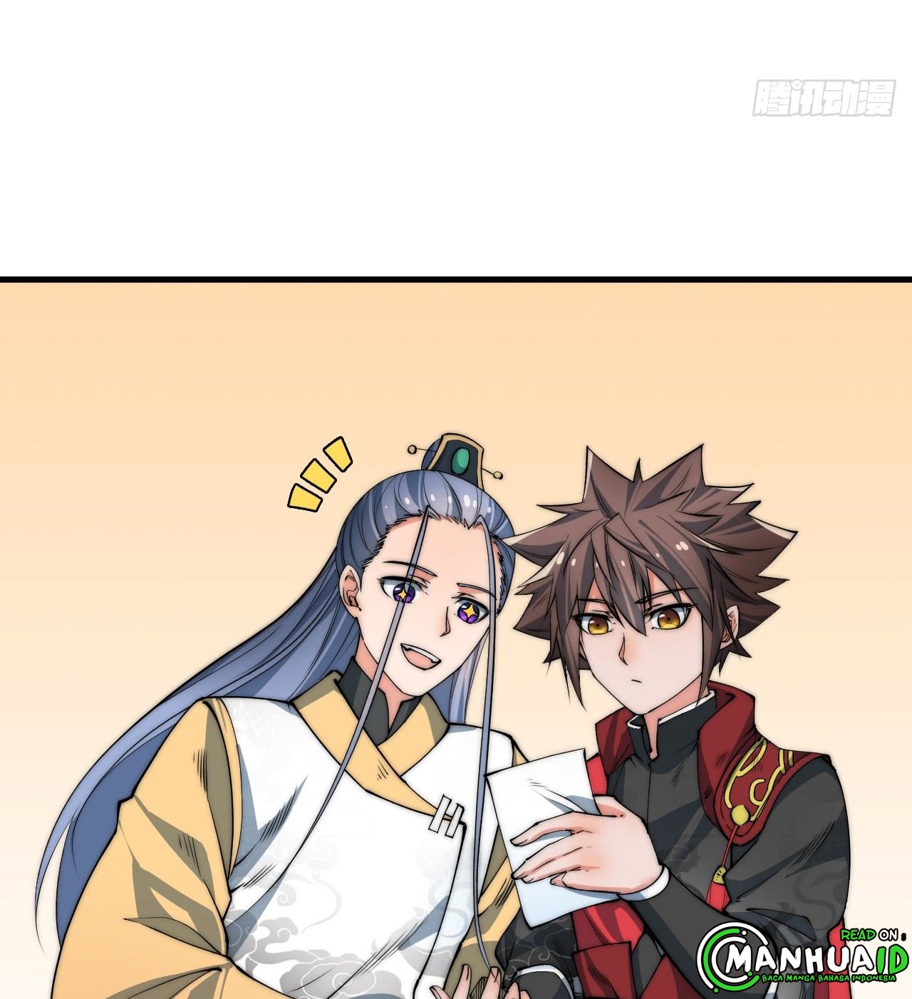 A Magic Move Chapter 7 - halaman 6