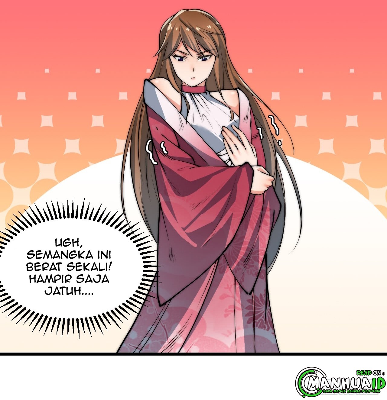 A Magic Move Chapter 7 - halaman 64