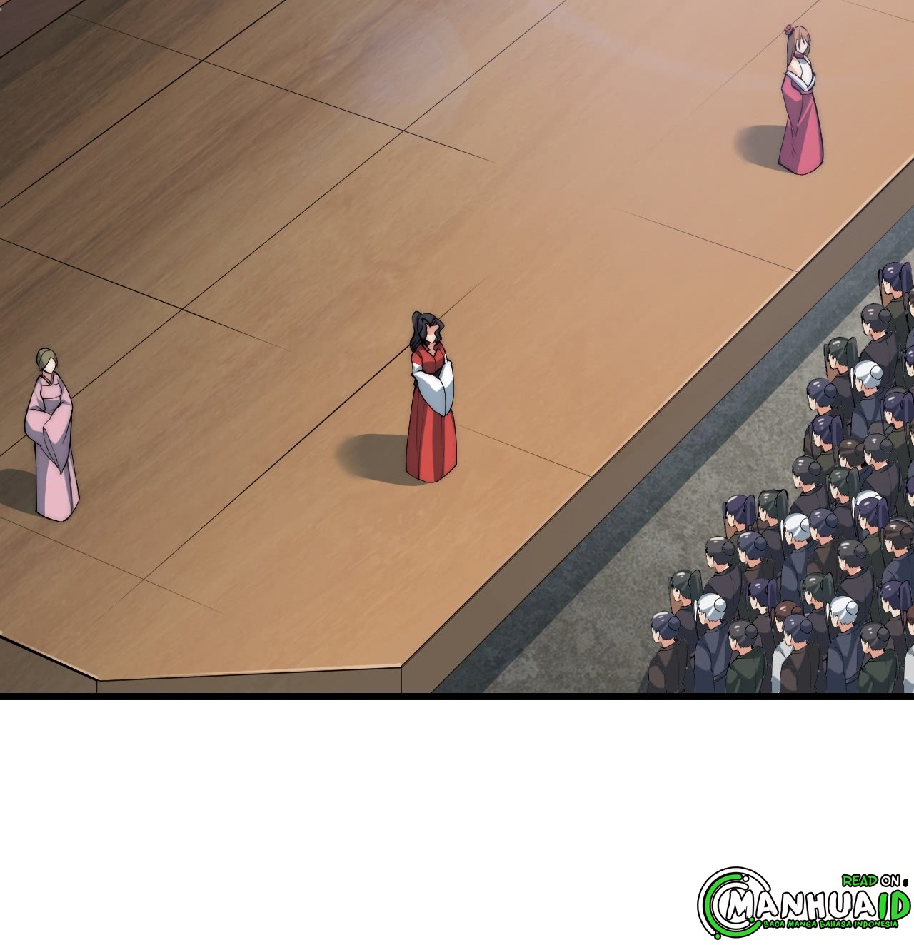 A Magic Move Chapter 7 - halaman 68