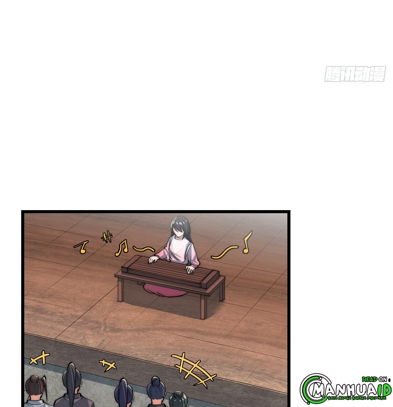A Magic Move Chapter 7 - halaman 69