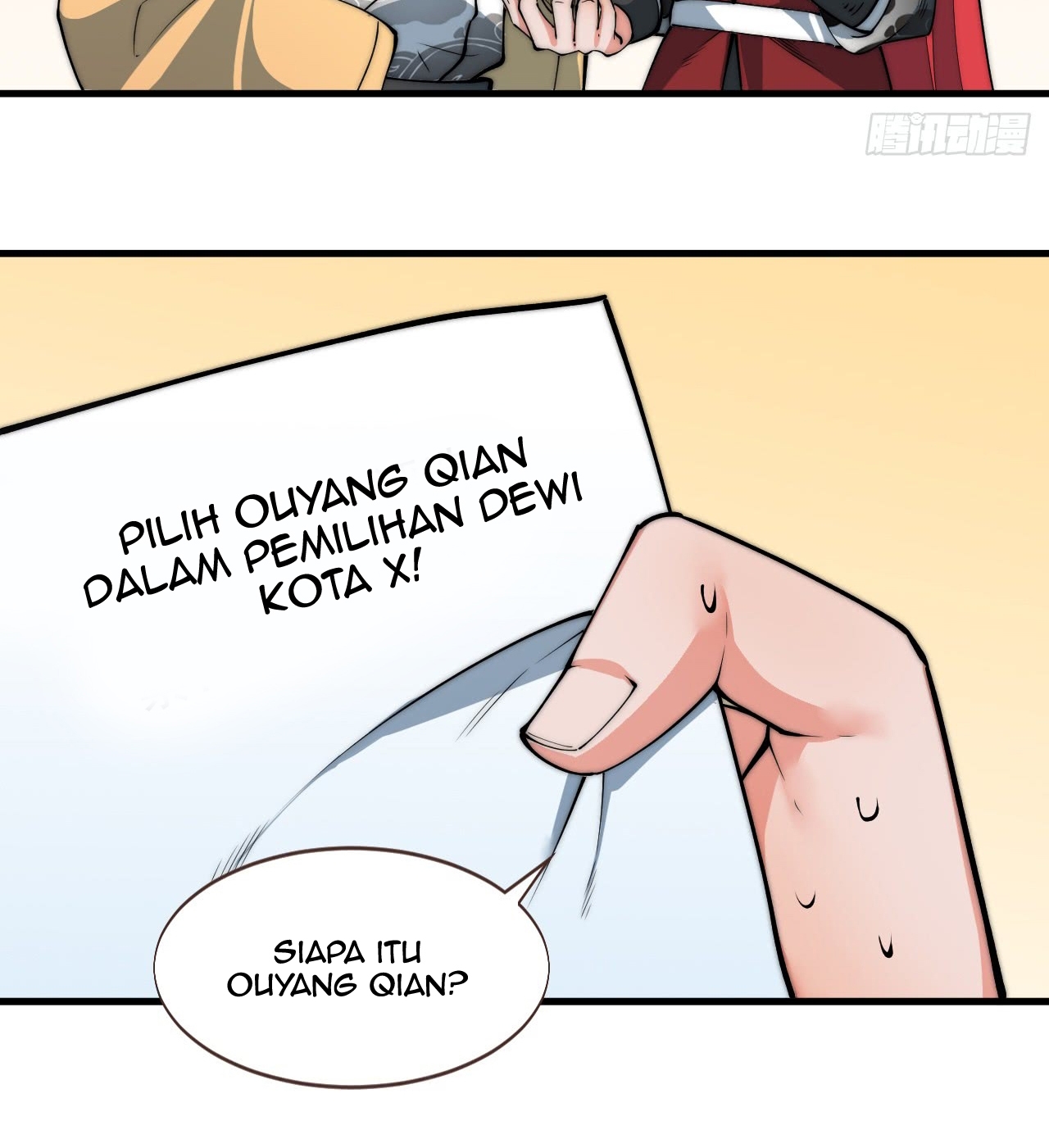 A Magic Move Chapter 7 - halaman 7