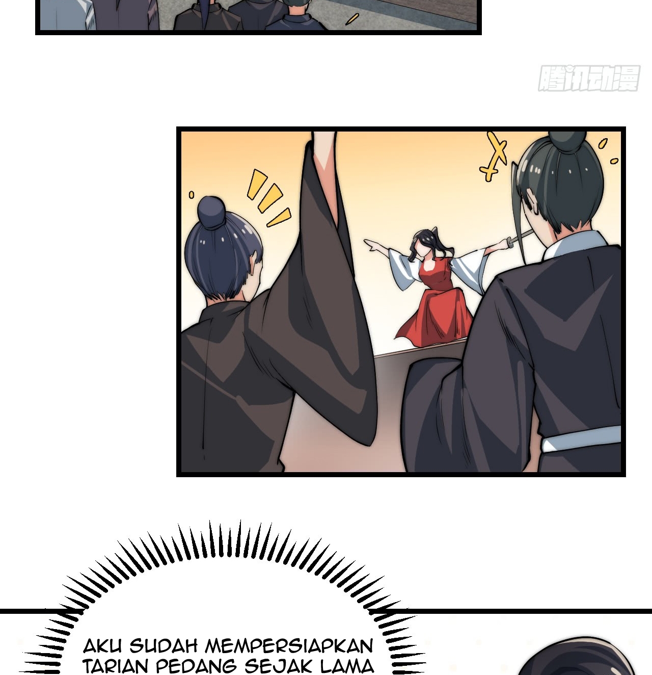 A Magic Move Chapter 7 - halaman 70