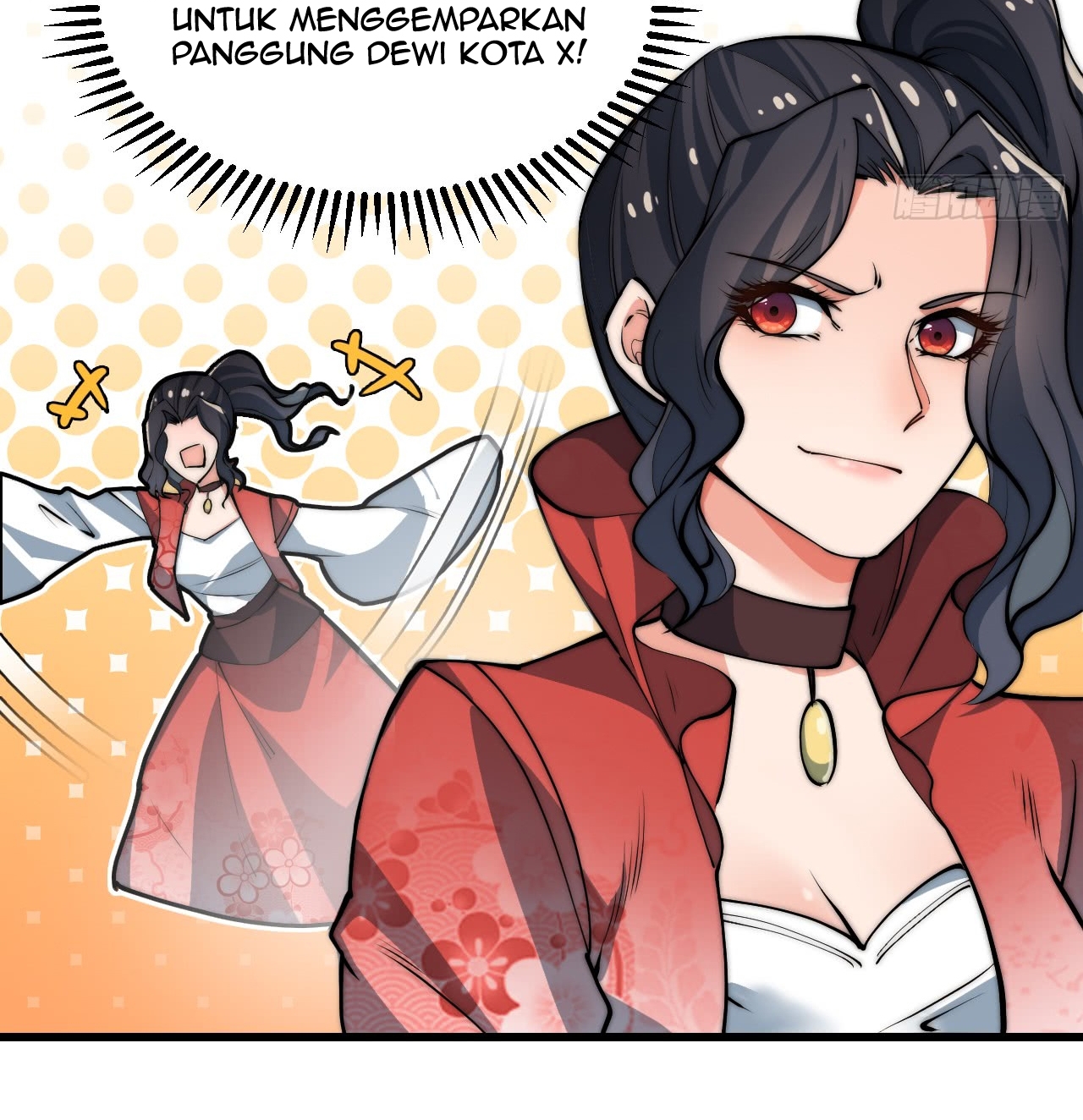 A Magic Move Chapter 7 - halaman 71