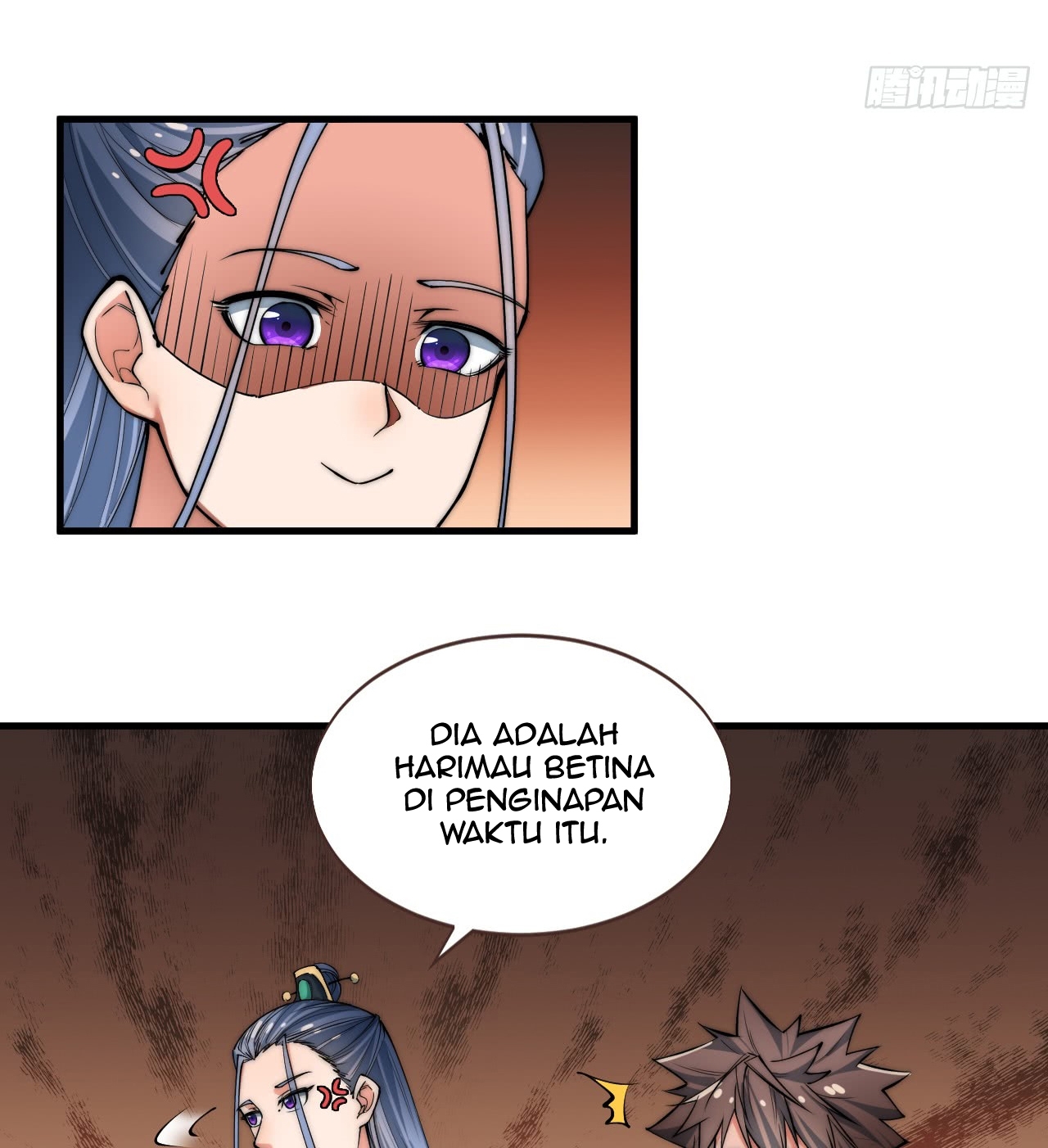 A Magic Move Chapter 7 - halaman 8