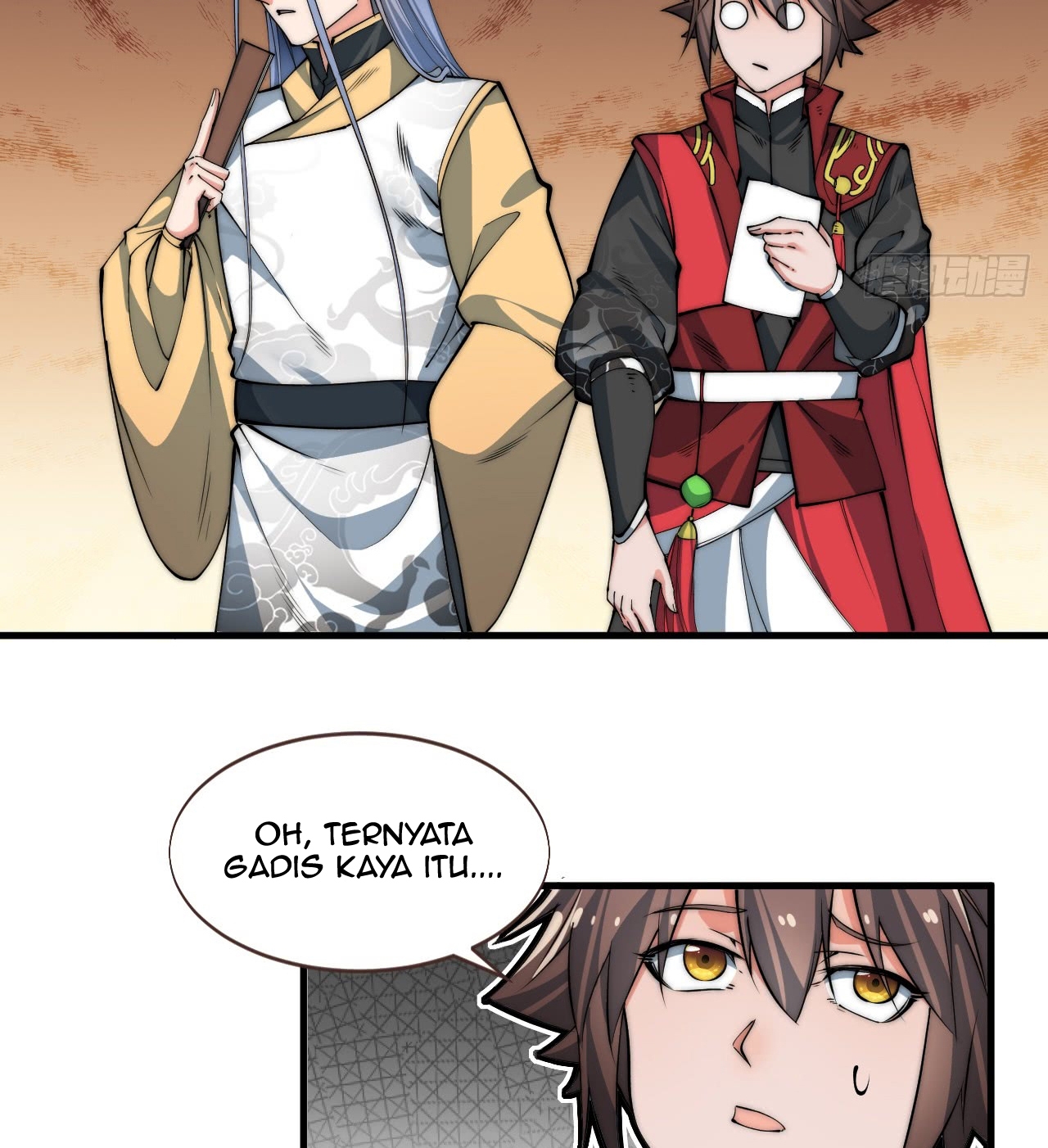 A Magic Move Chapter 7 - halaman 9