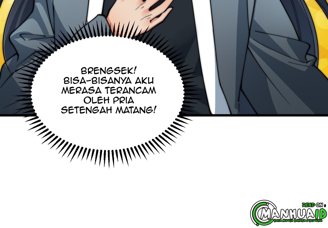 A Magic Move Chapter 8 - halaman 17