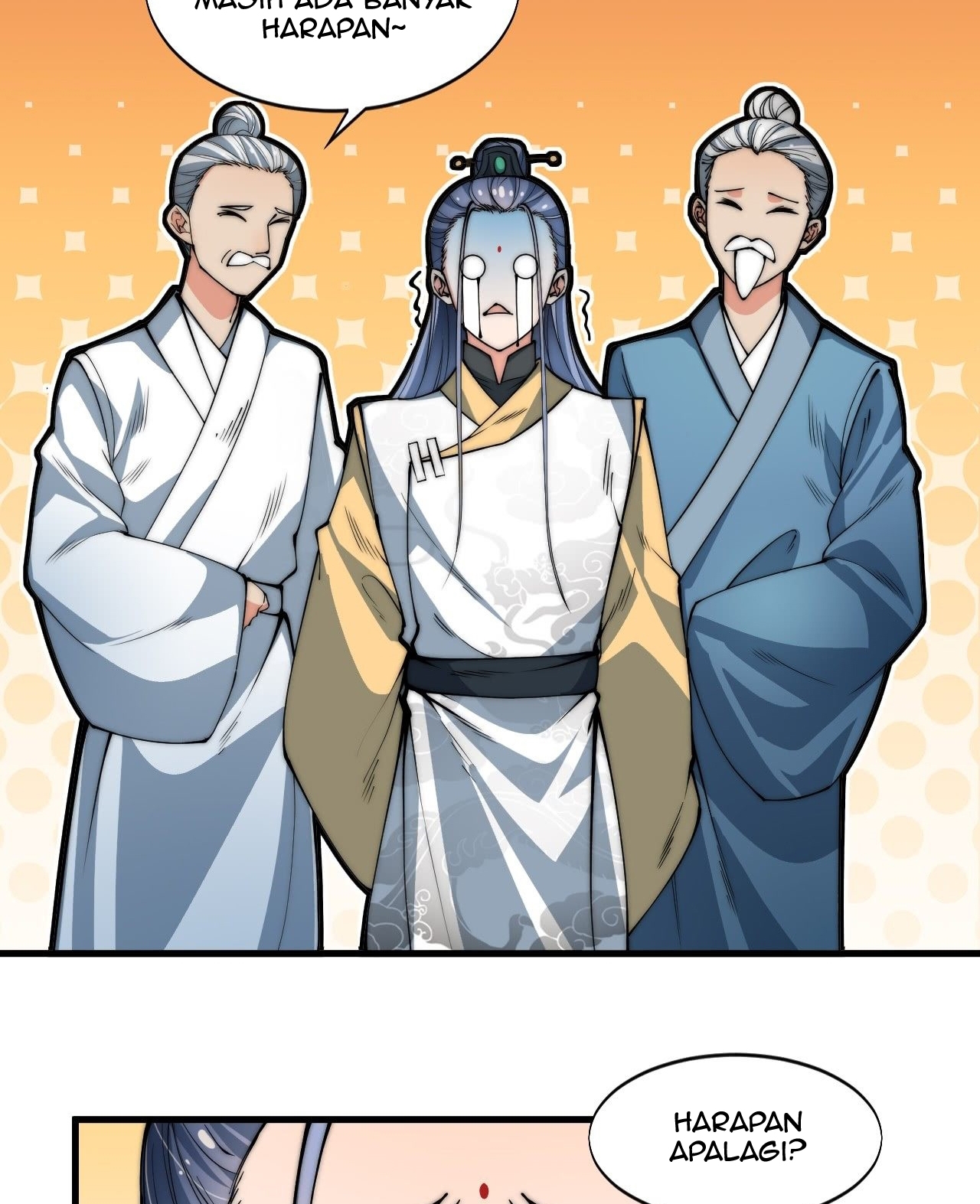 A Magic Move Chapter 8 - halaman 2