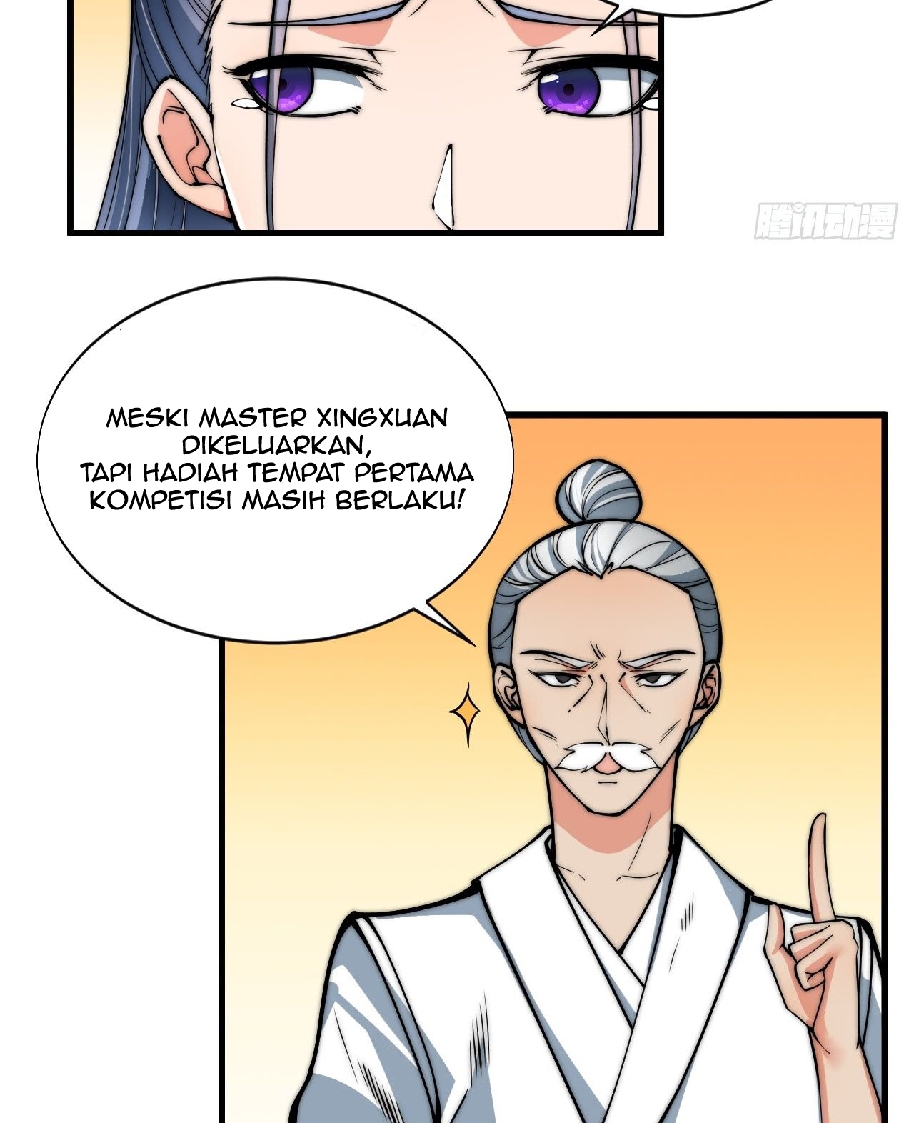 A Magic Move Chapter 8 - halaman 3
