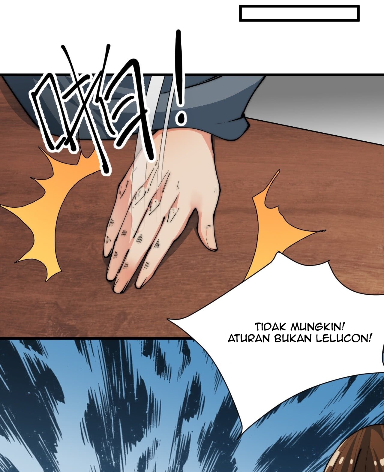 A Magic Move Chapter 8 - halaman 5