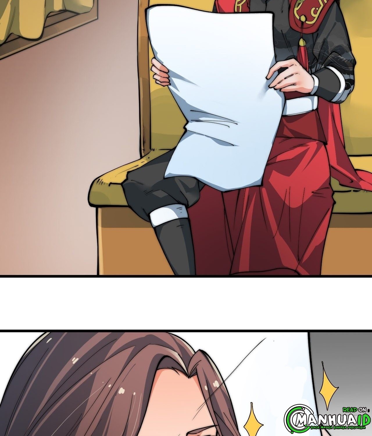 A Magic Move Chapter 9 - halaman 13