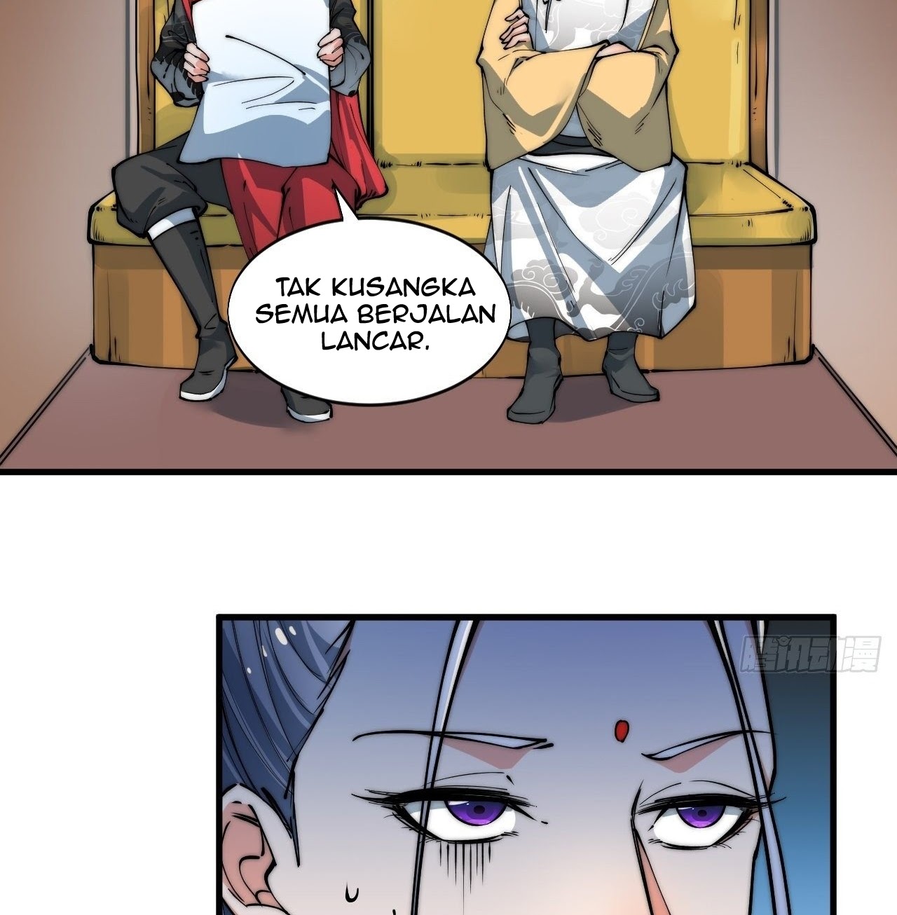 A Magic Move Chapter 9 - halaman 15