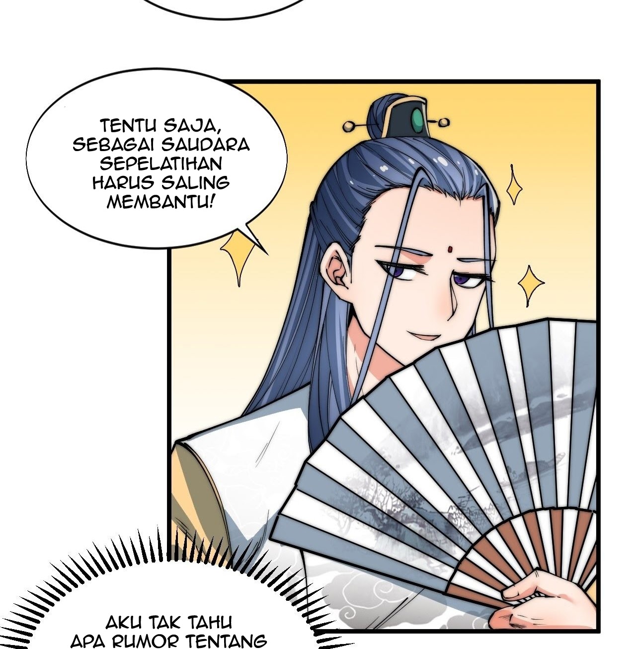 A Magic Move Chapter 9 - halaman 18